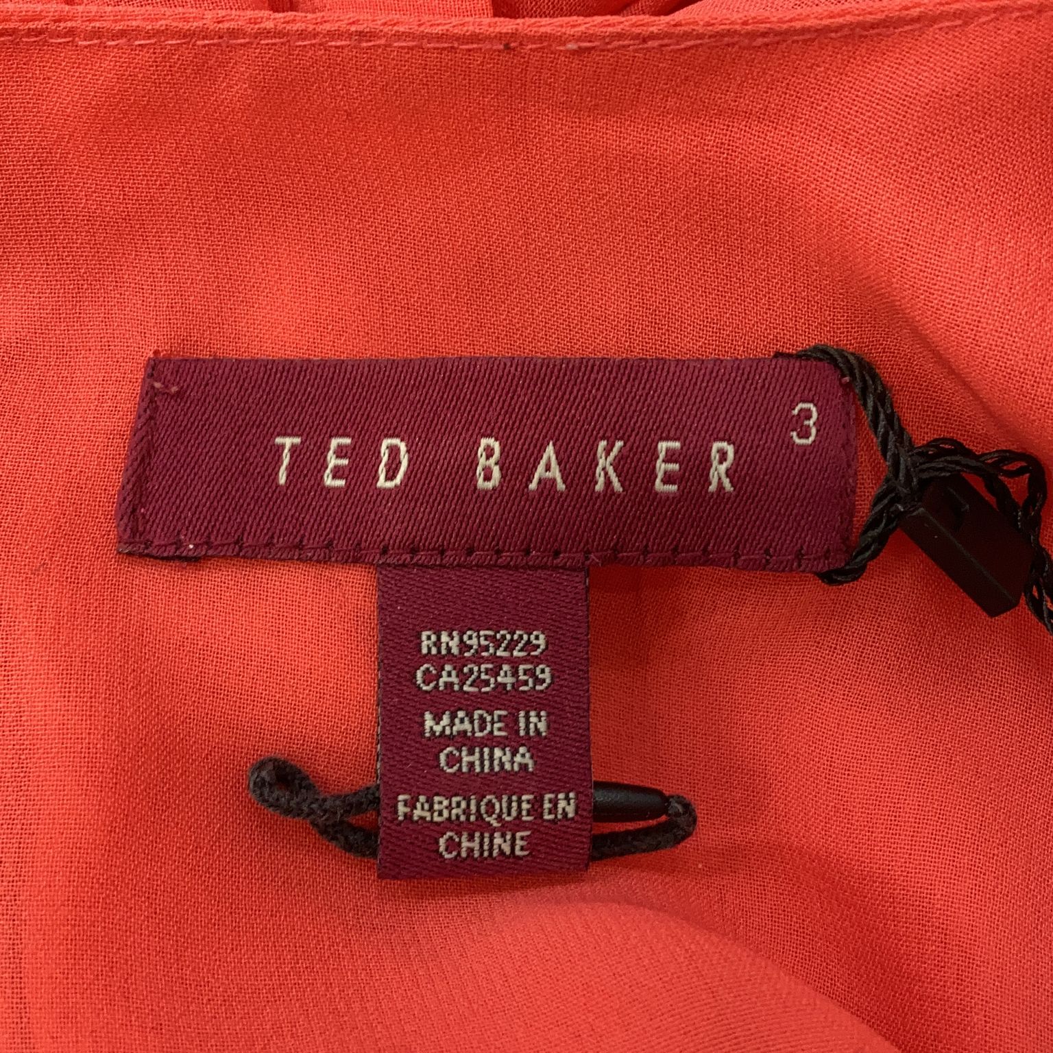 Ted Baker