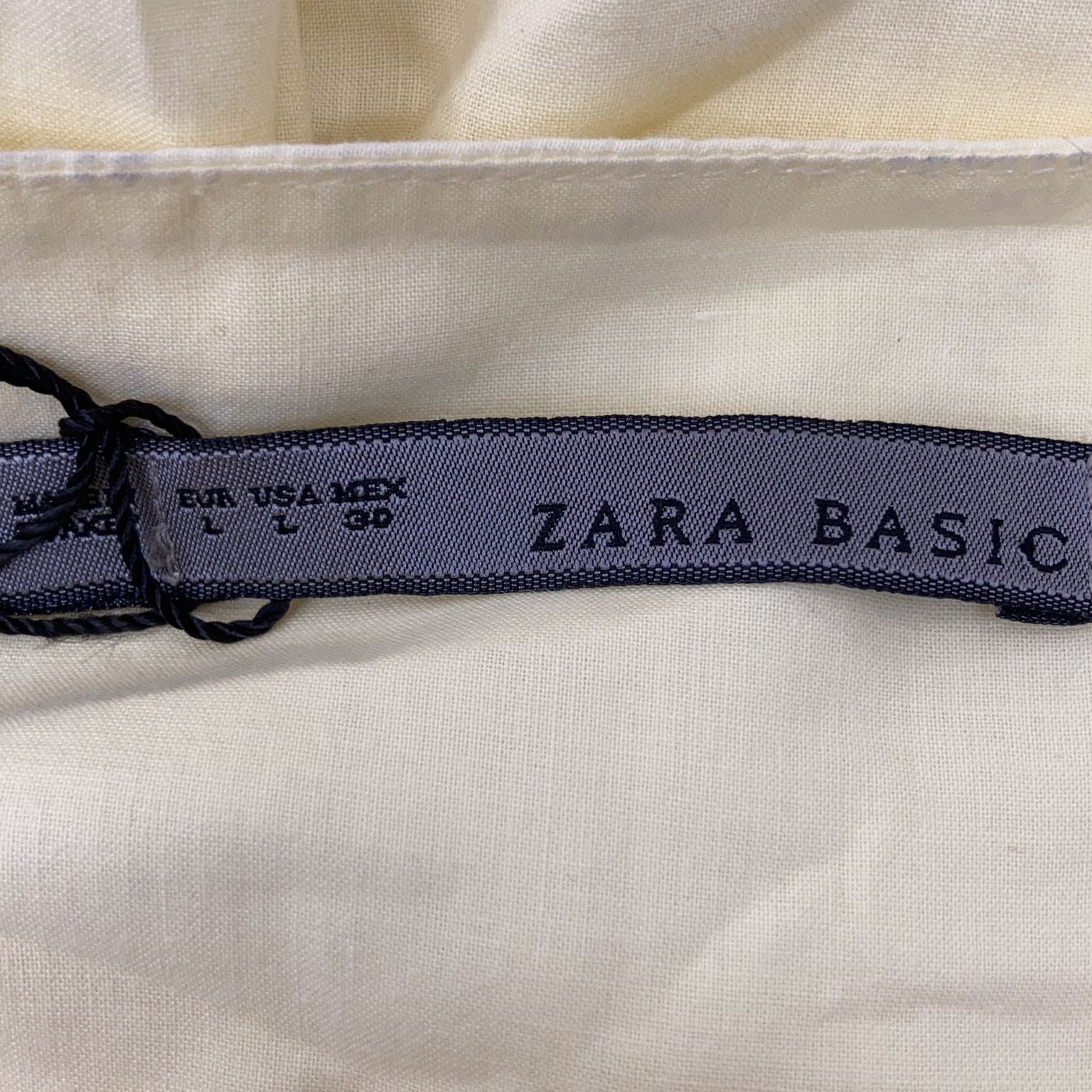 Zara Basic