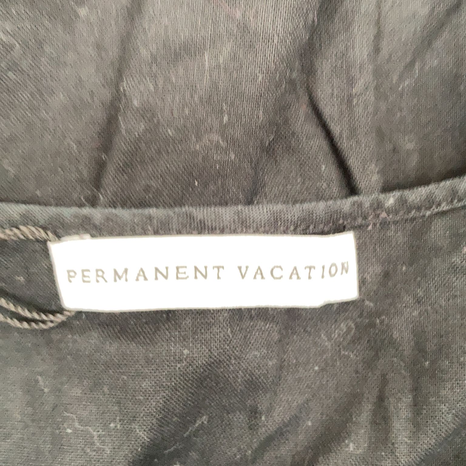 Permanent Vacation