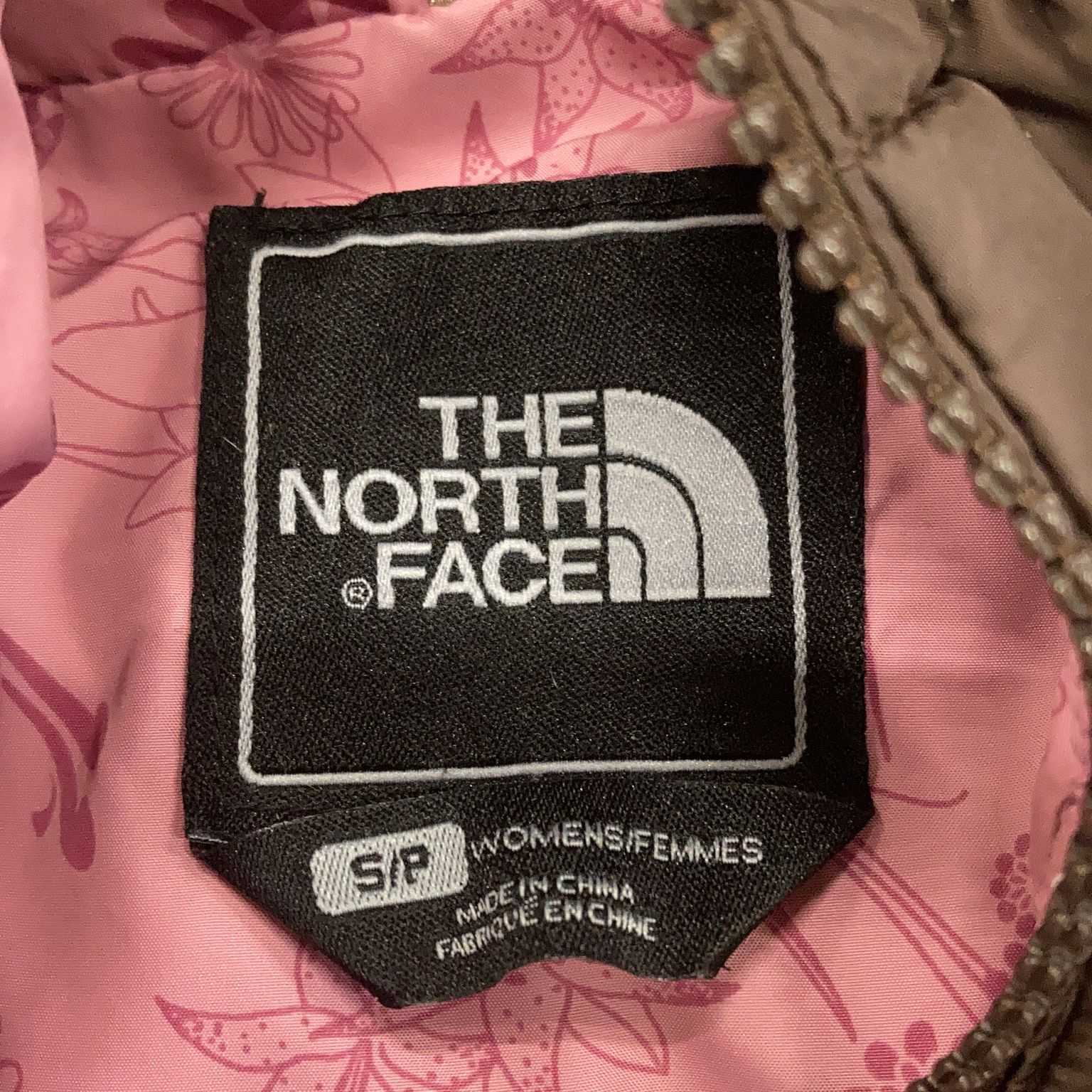 The North Face