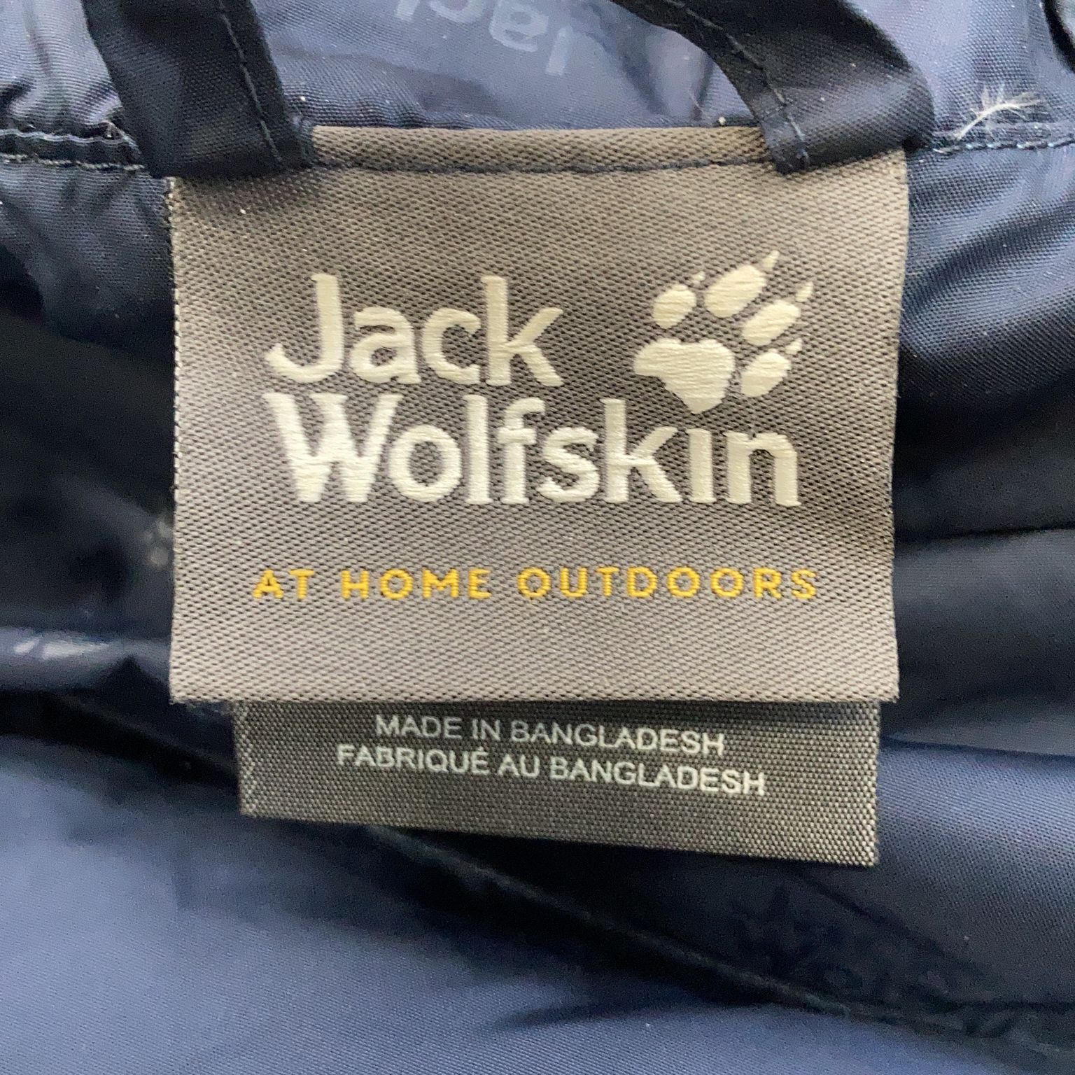 Jack Wolfskin