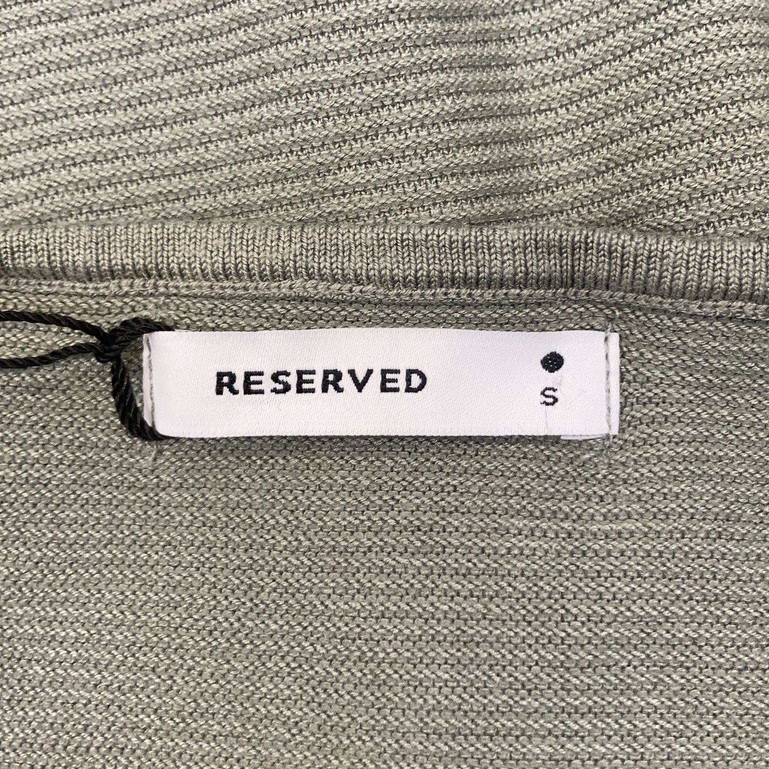 Reserved