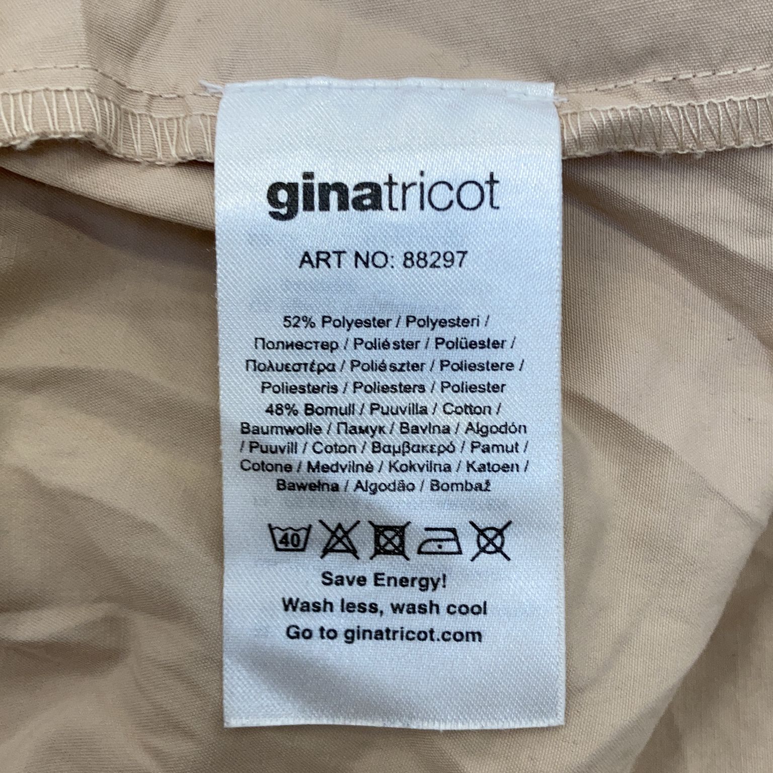 Gina Tricot