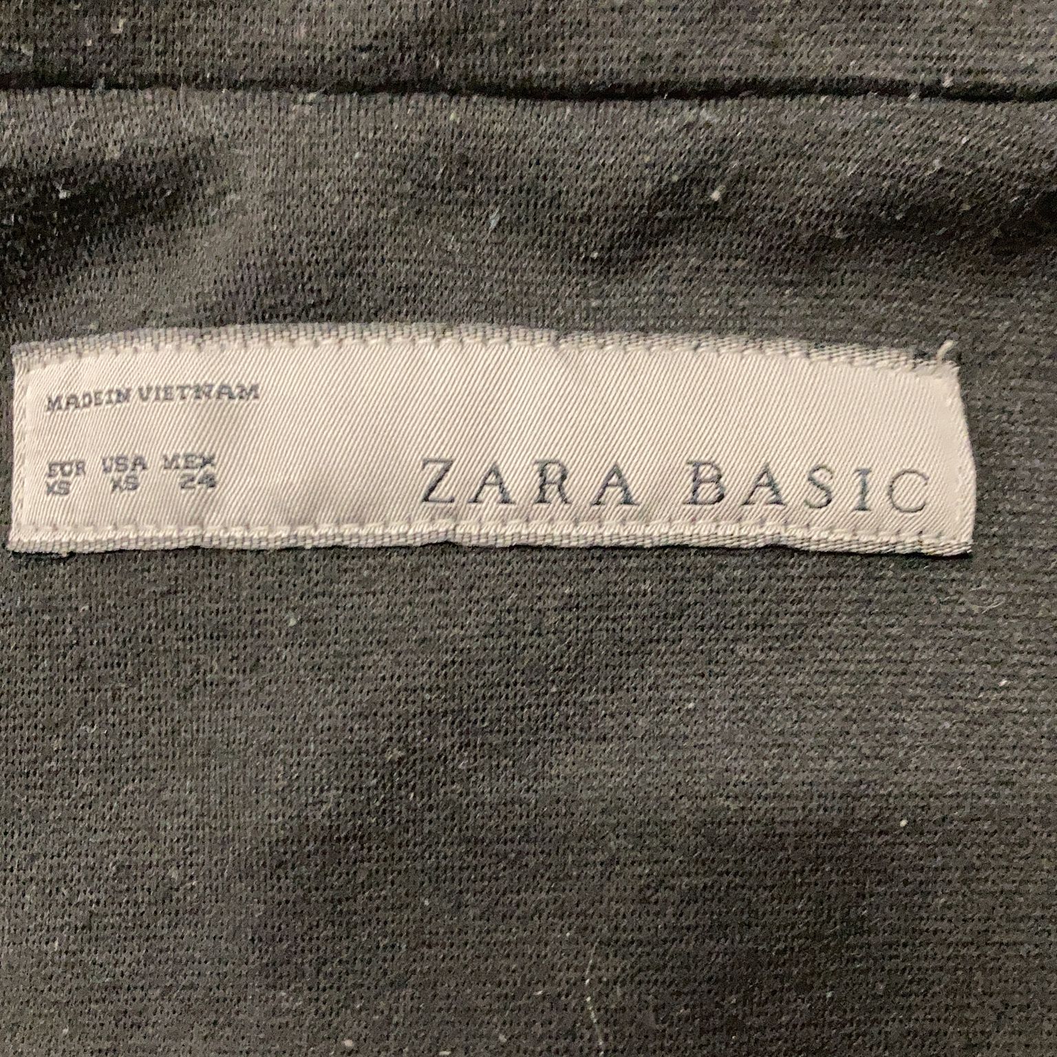 Zara Basic