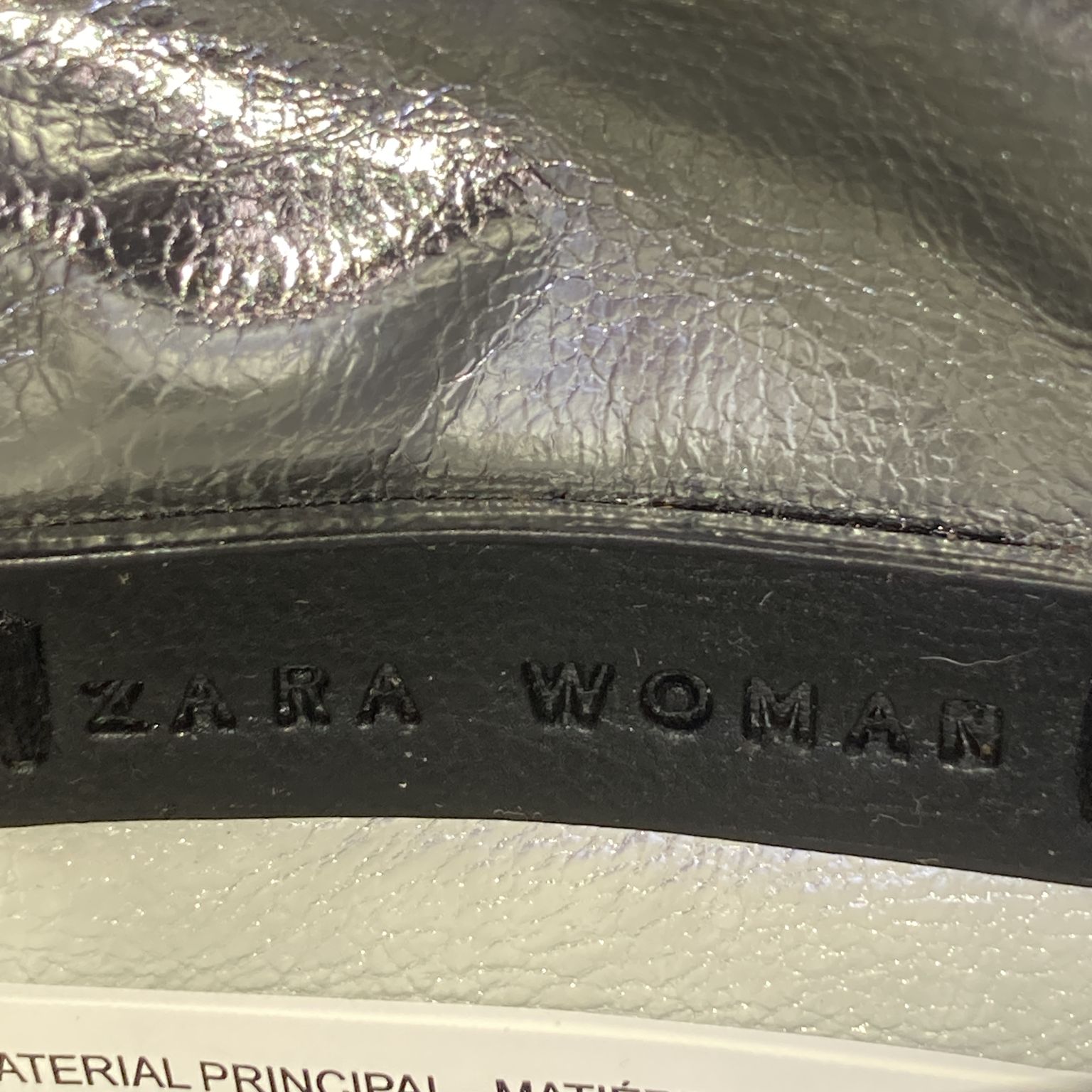 Zara Woman