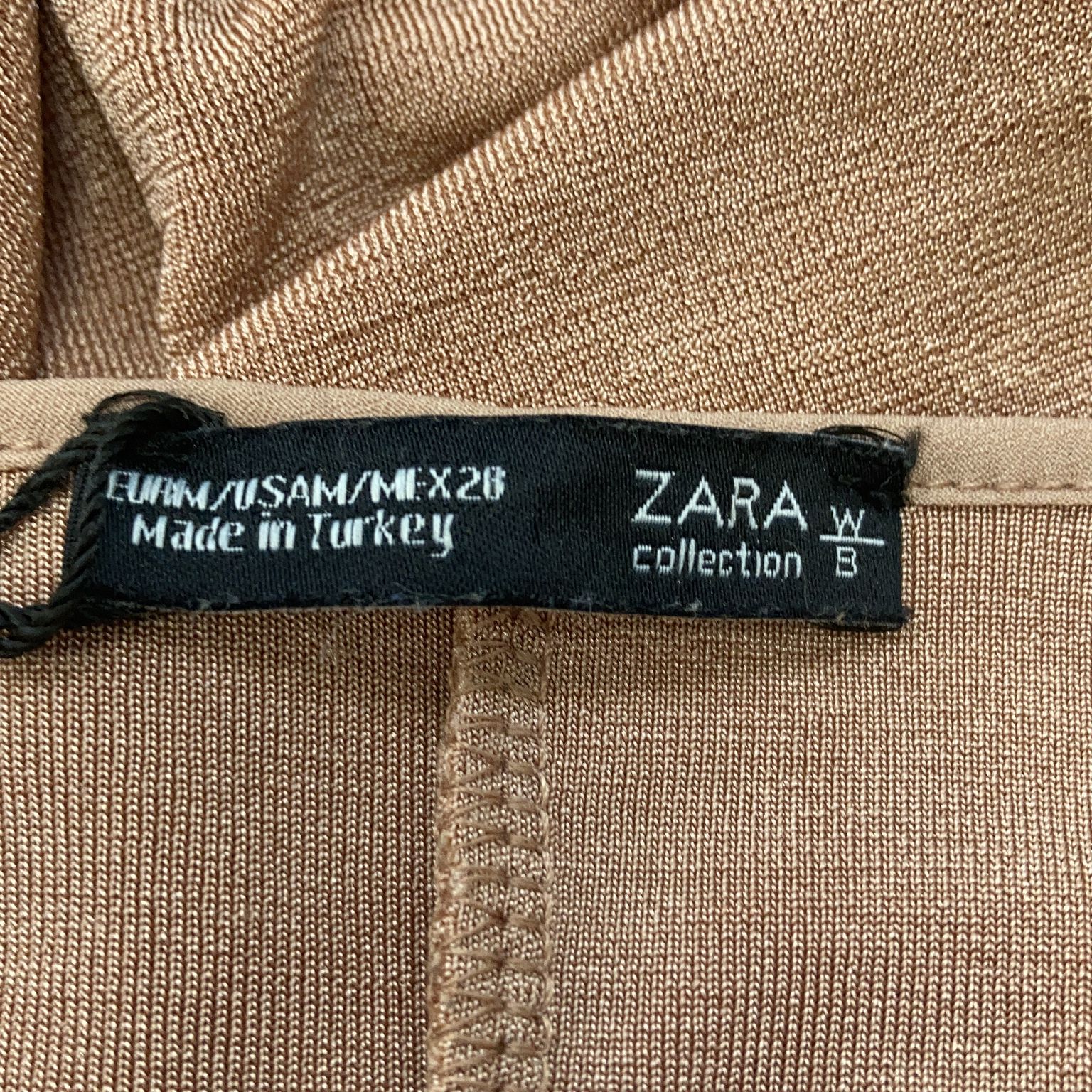 Zara WB Collection