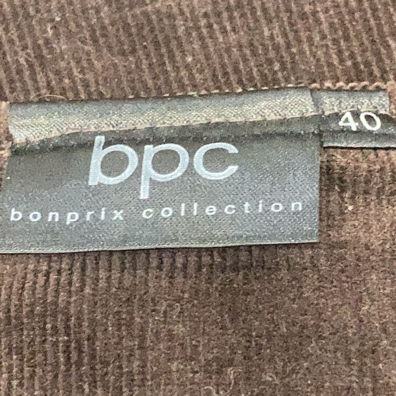 BPC Bonprix Collection