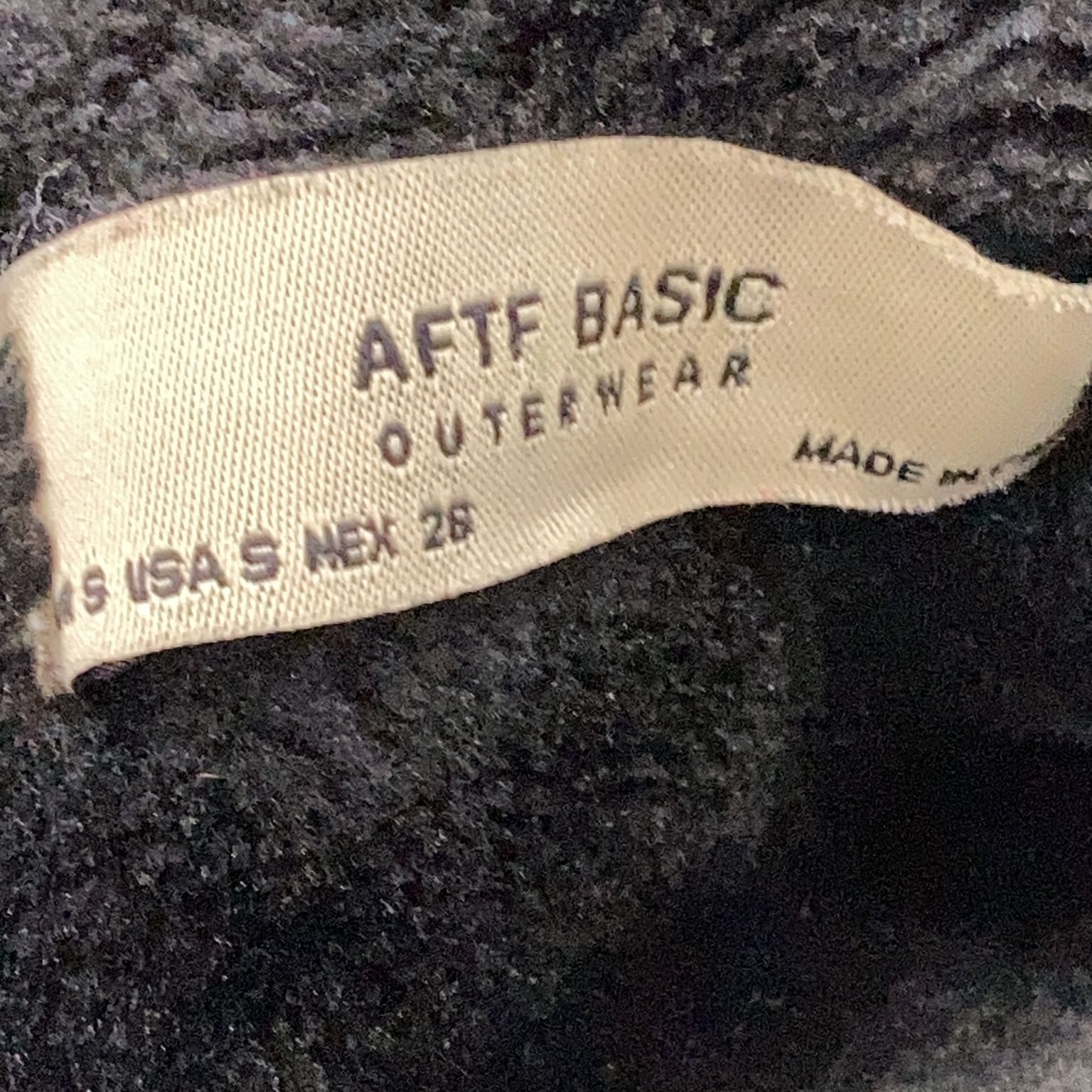 AFTF Basic