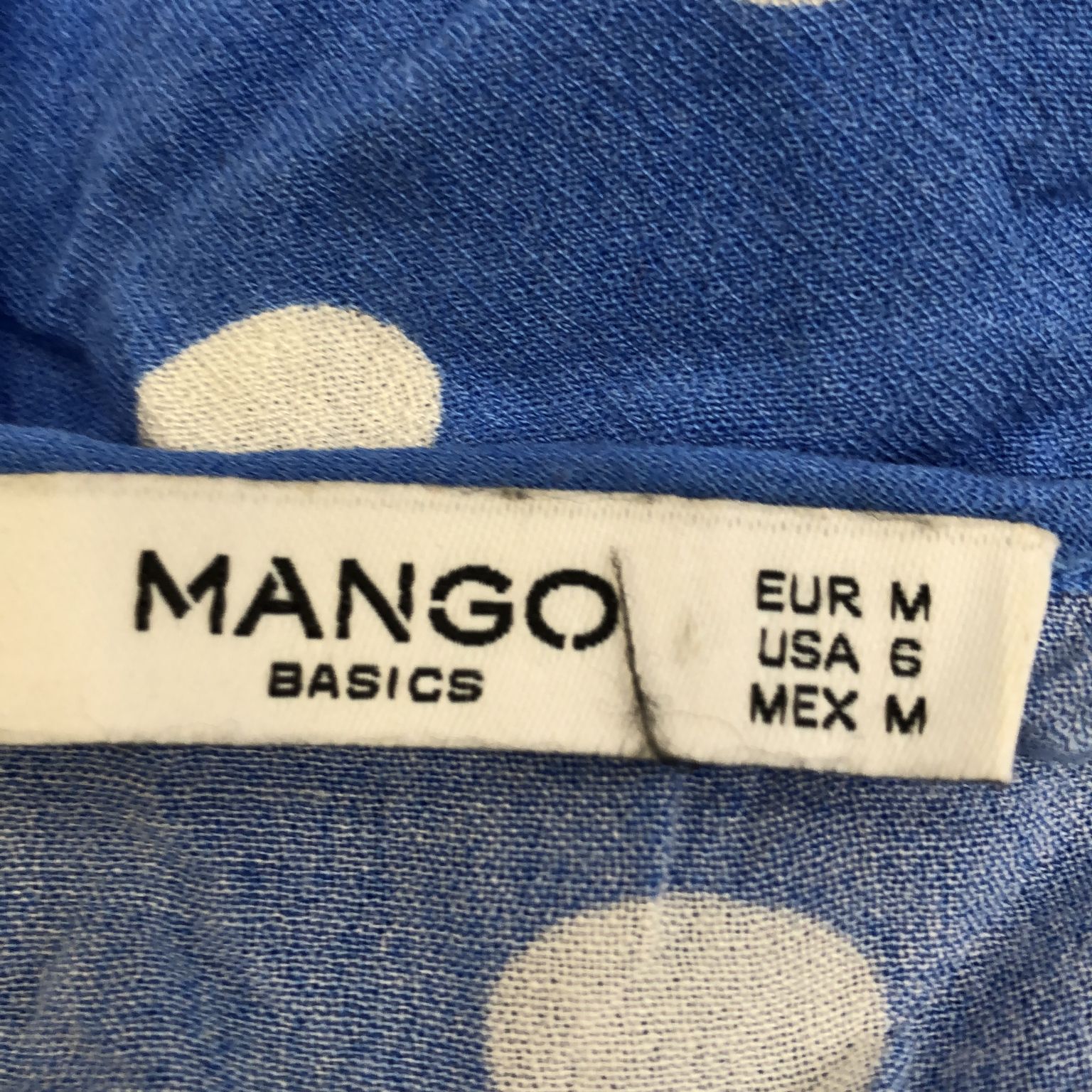 Mango Basics