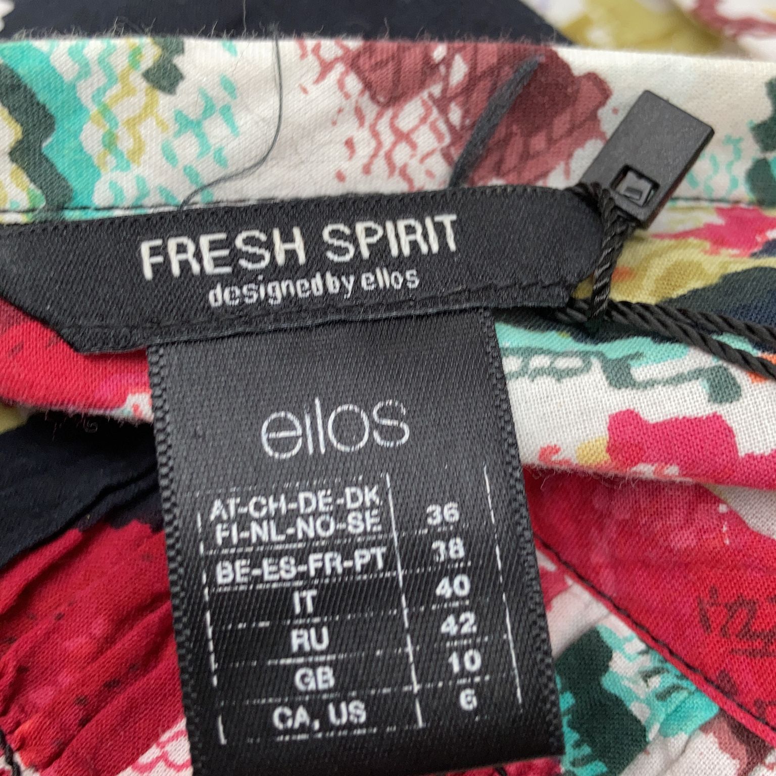 Fresh Spirit by Ellos