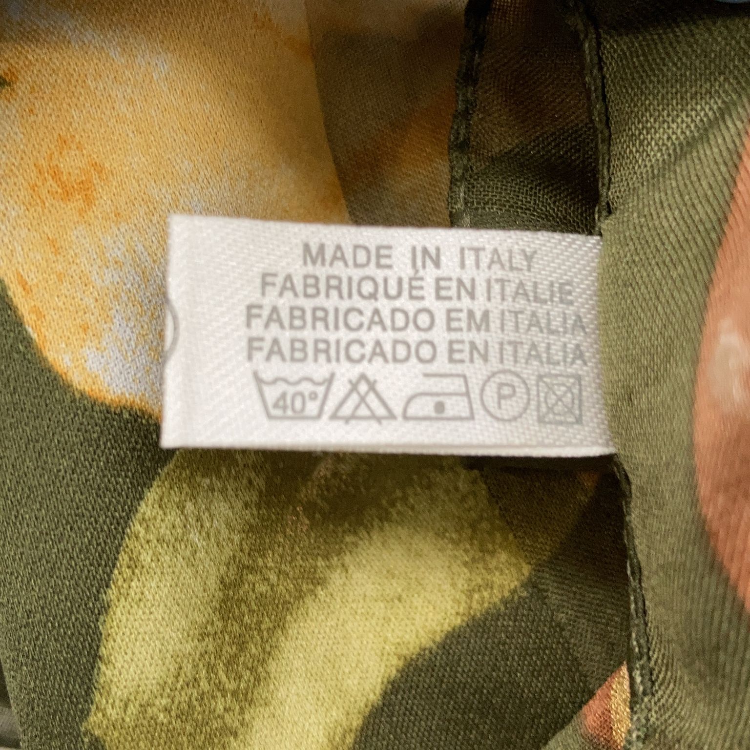 Made in Italy