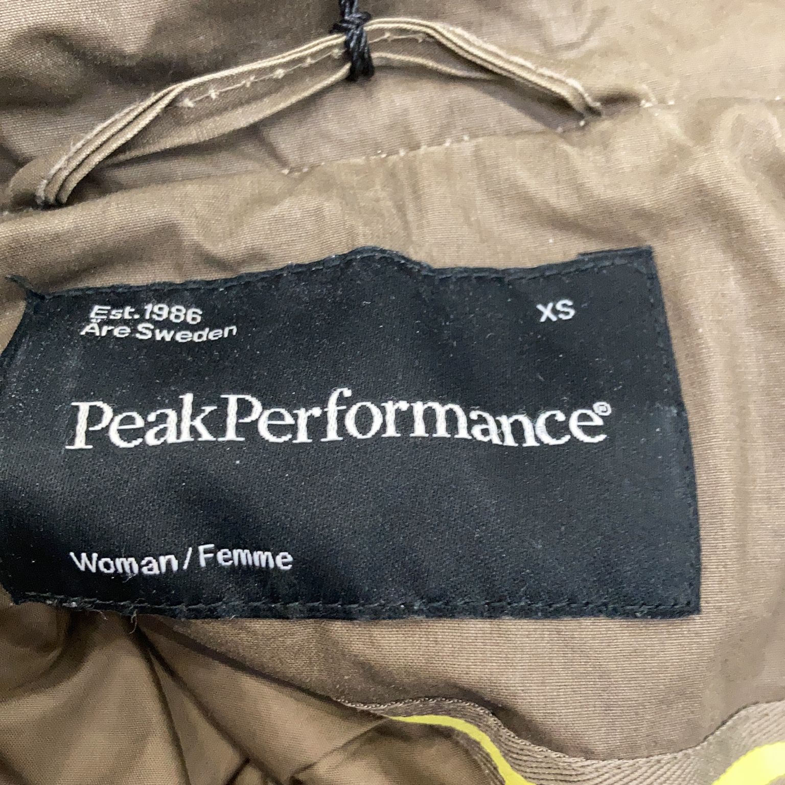 Peak Performance