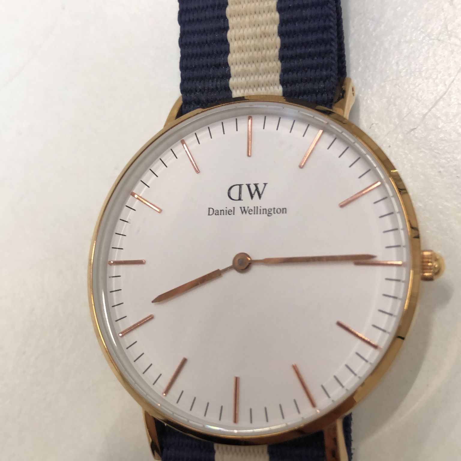 Daniel Wellington