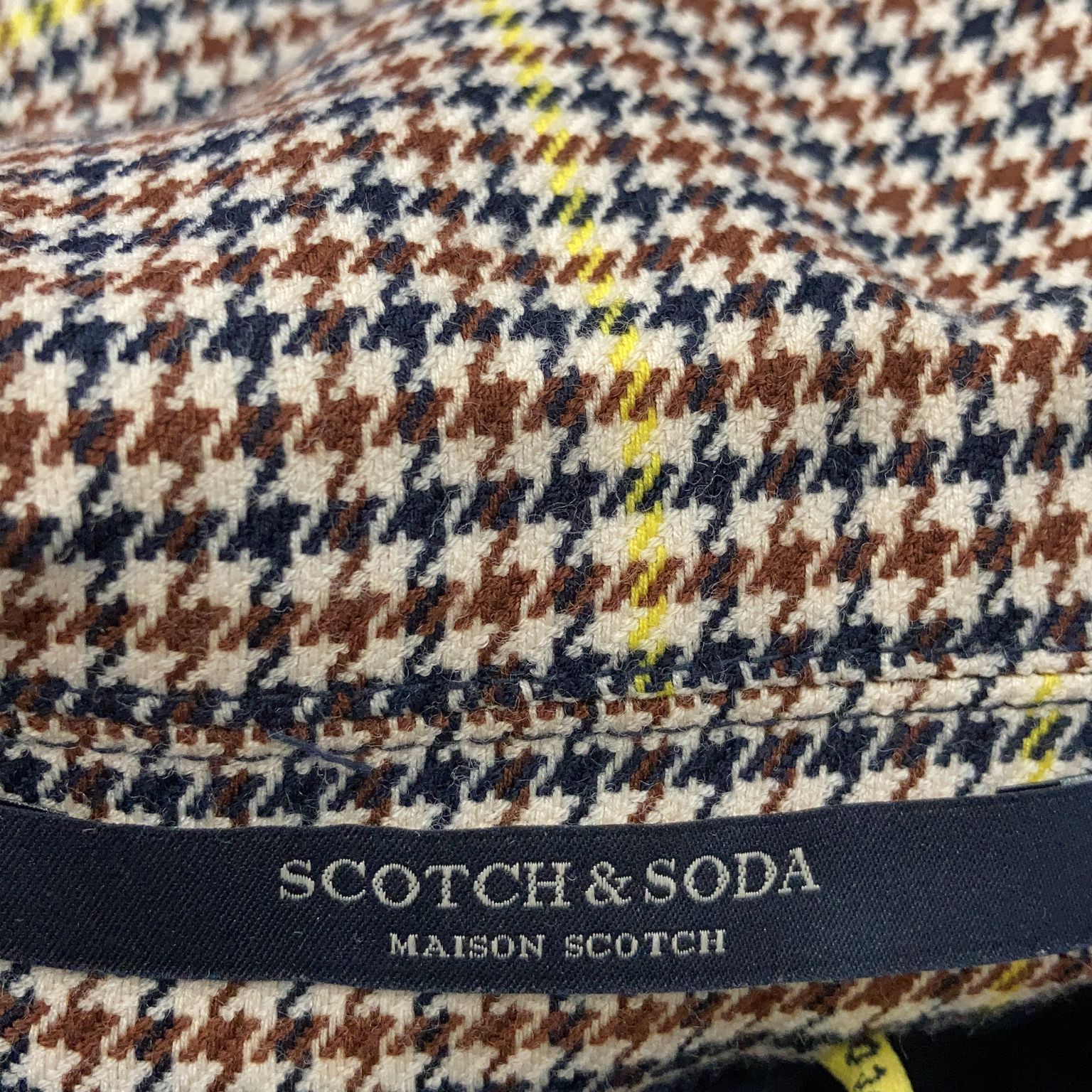 Scotch  Soda