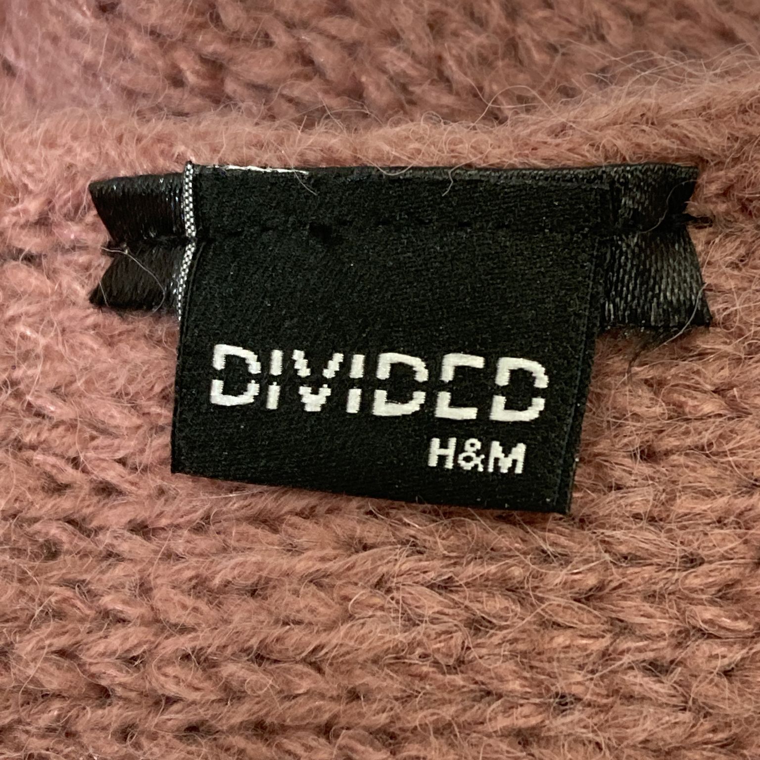 Divided by HM