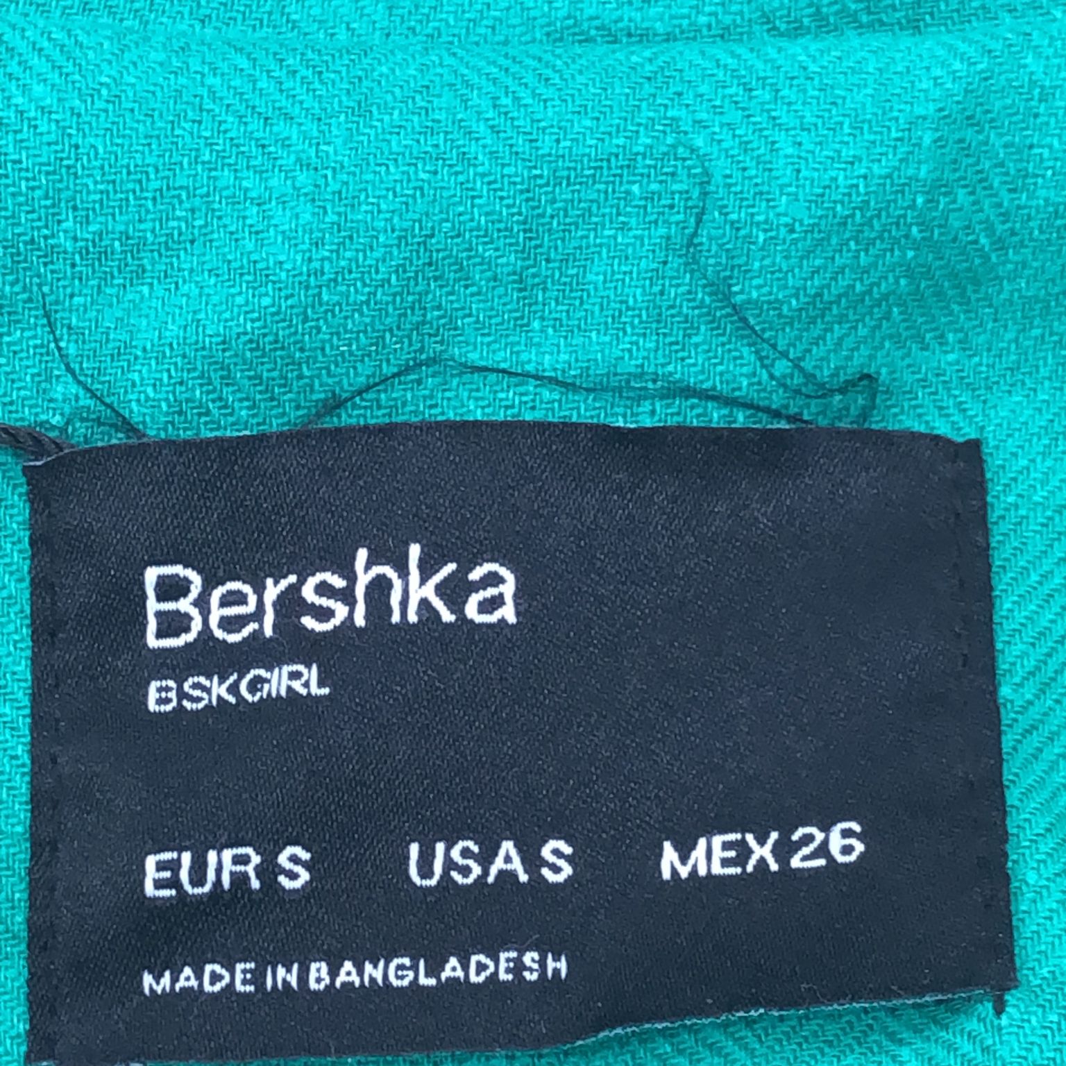 Bershka