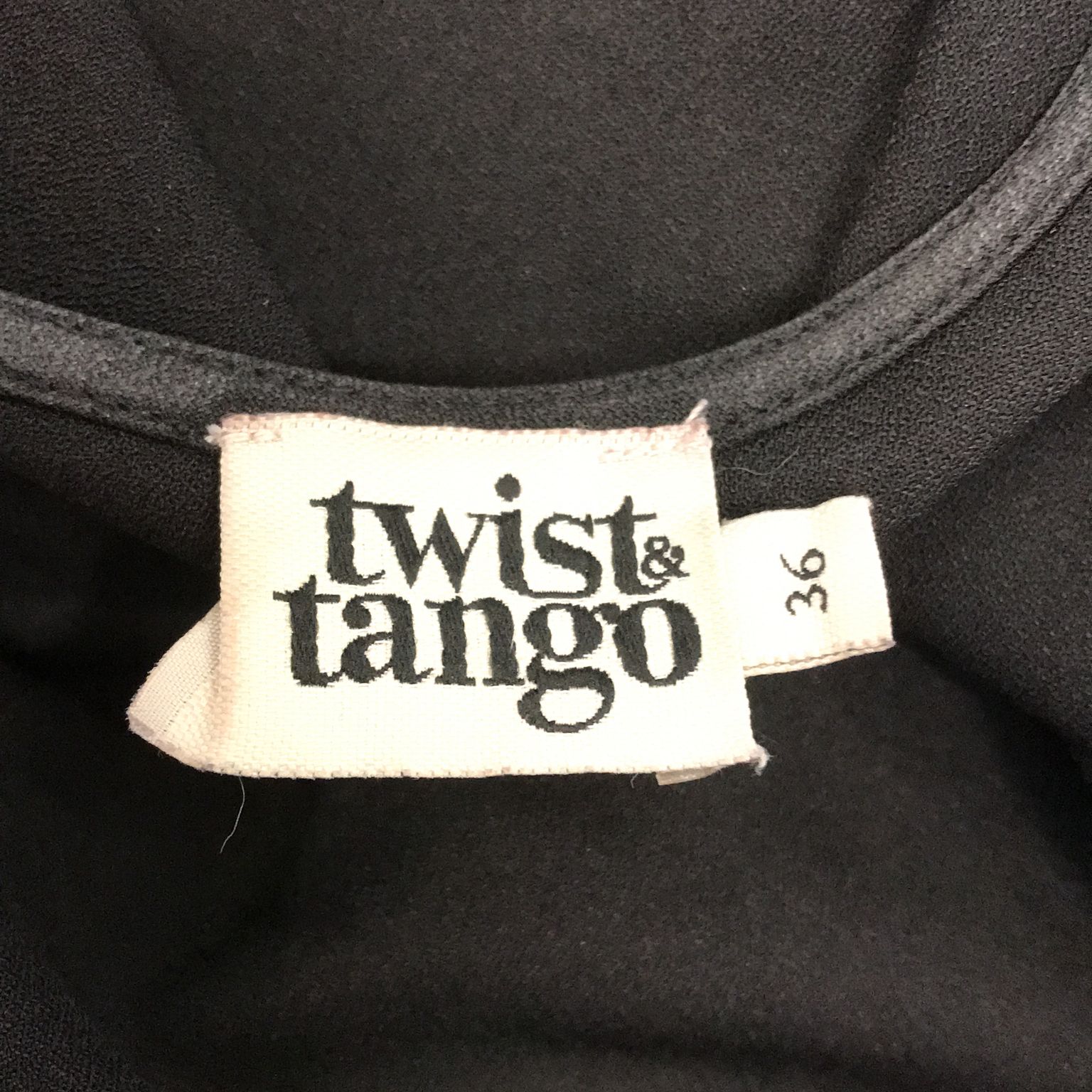 Twist  Tango