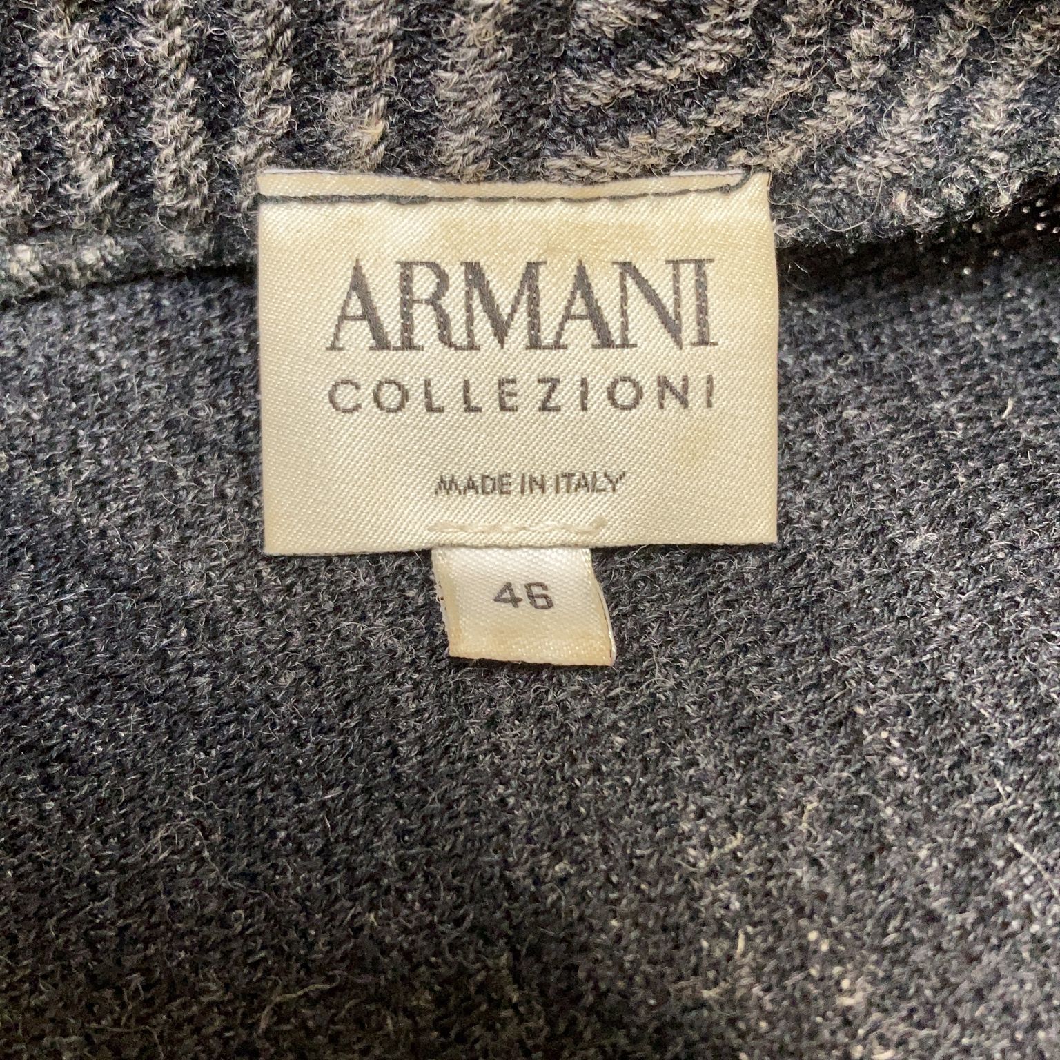 Armani Collezioni