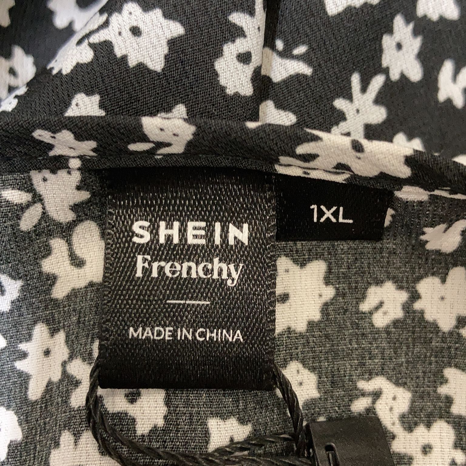 Shein Frenchy