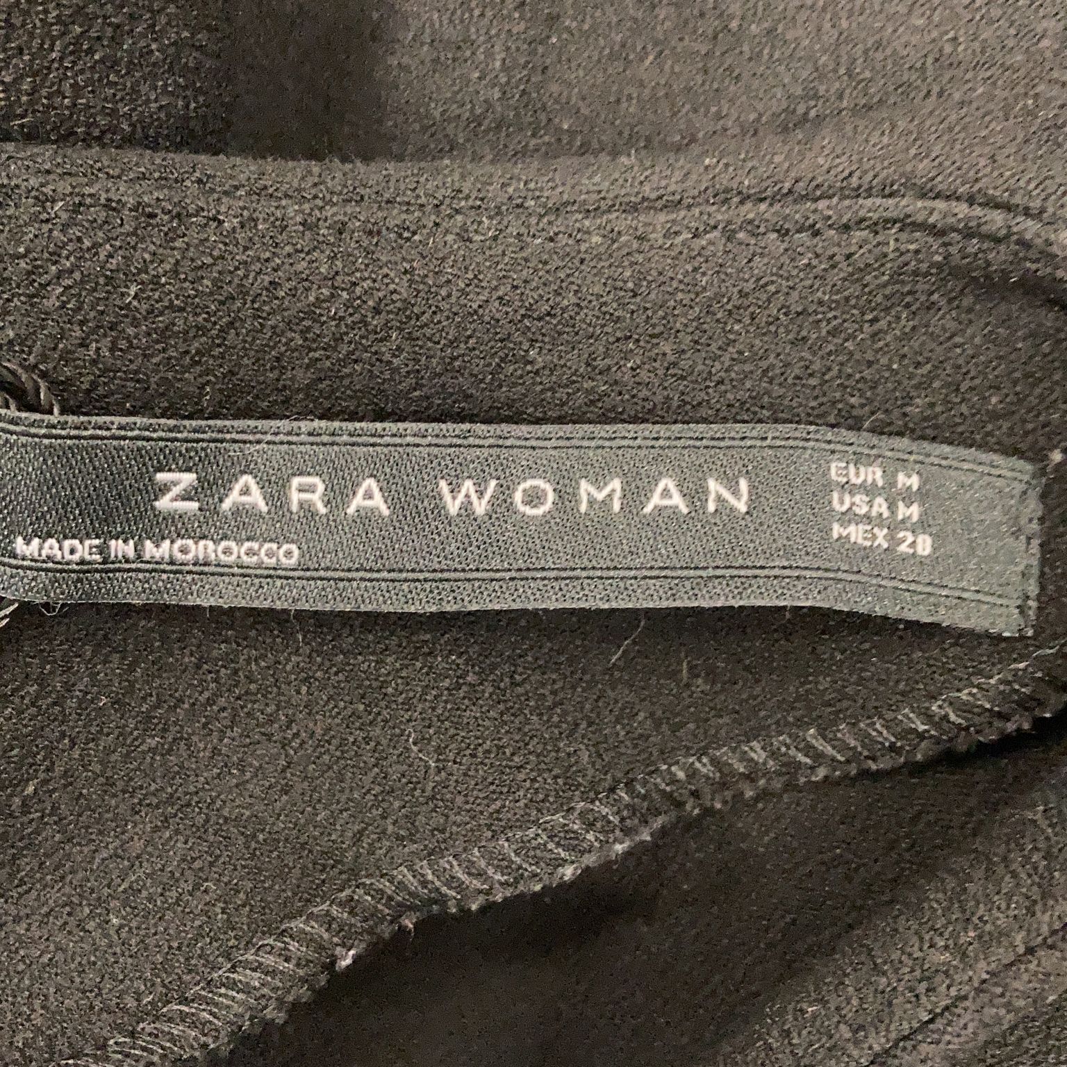 Zara Woman