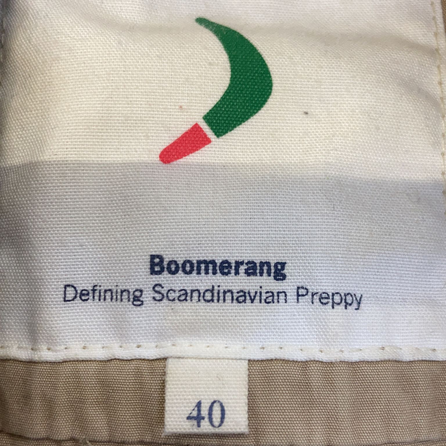 Boomerang