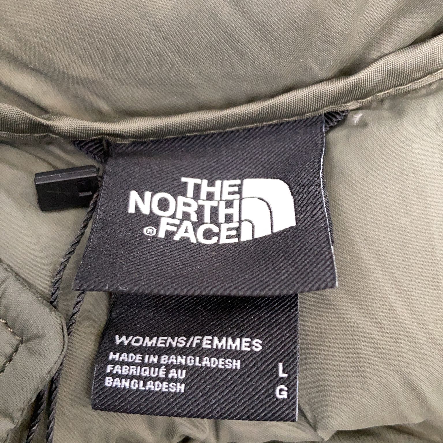 The North Face