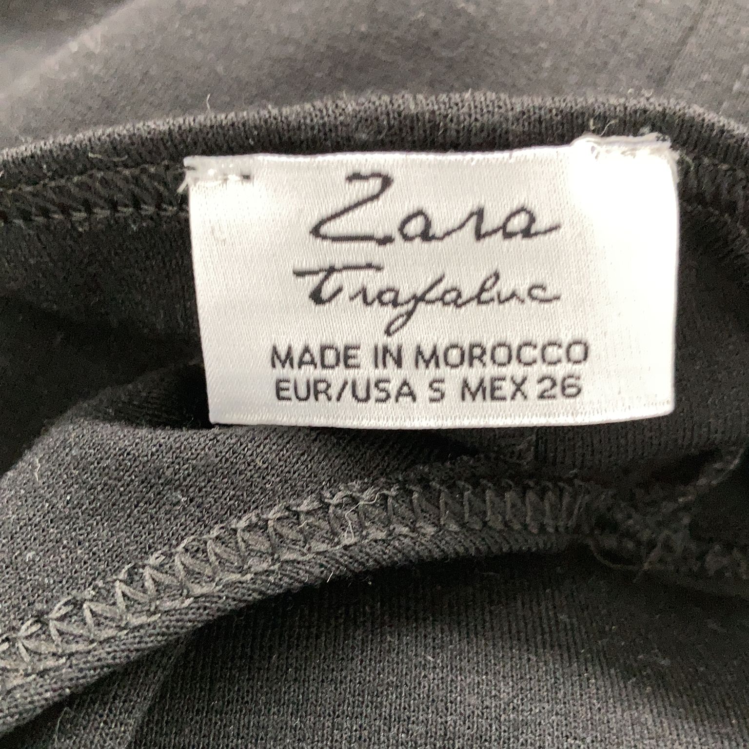 Zara Trafaluc