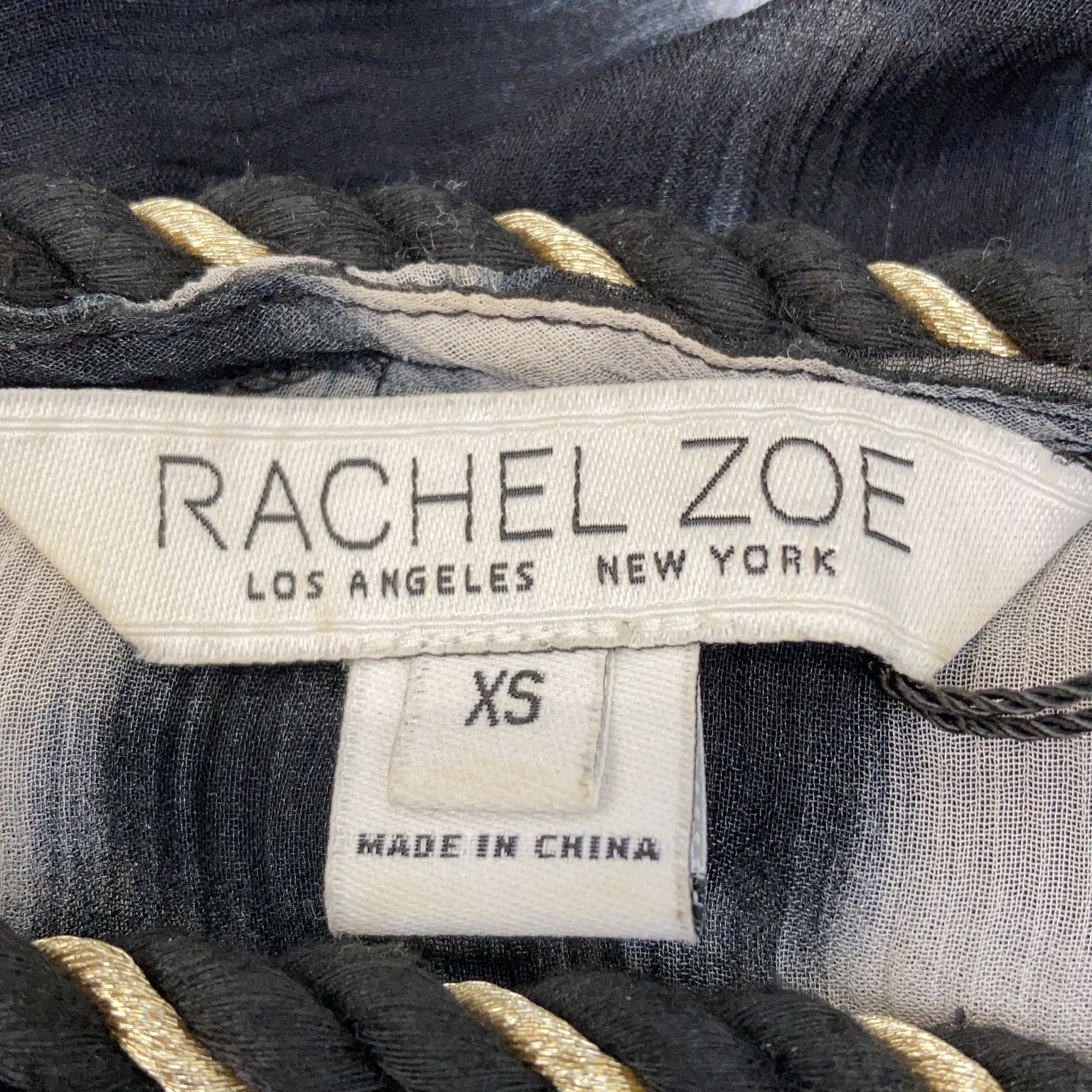 Rachel Zoe