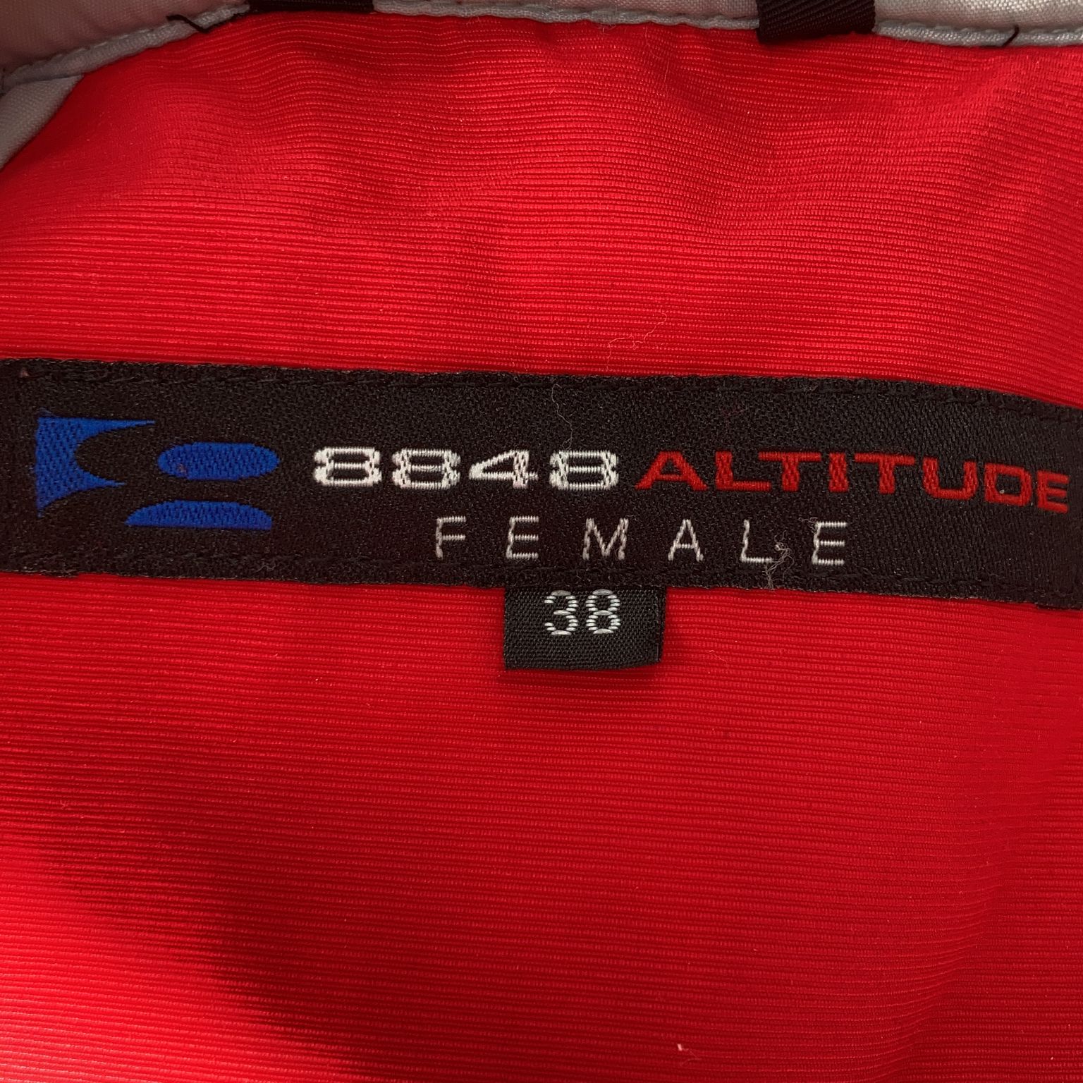 8848 Altitude