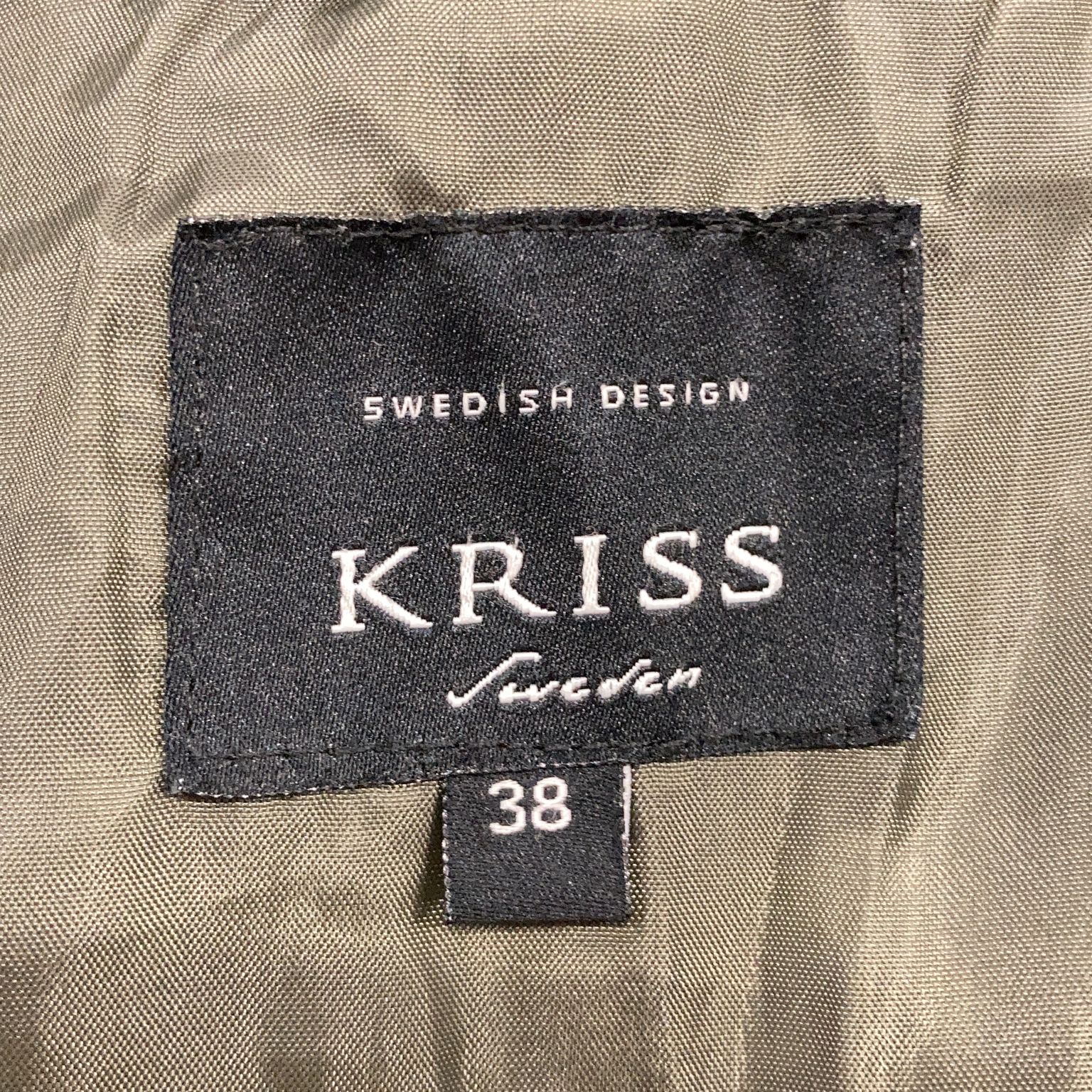 Kriss Sweden