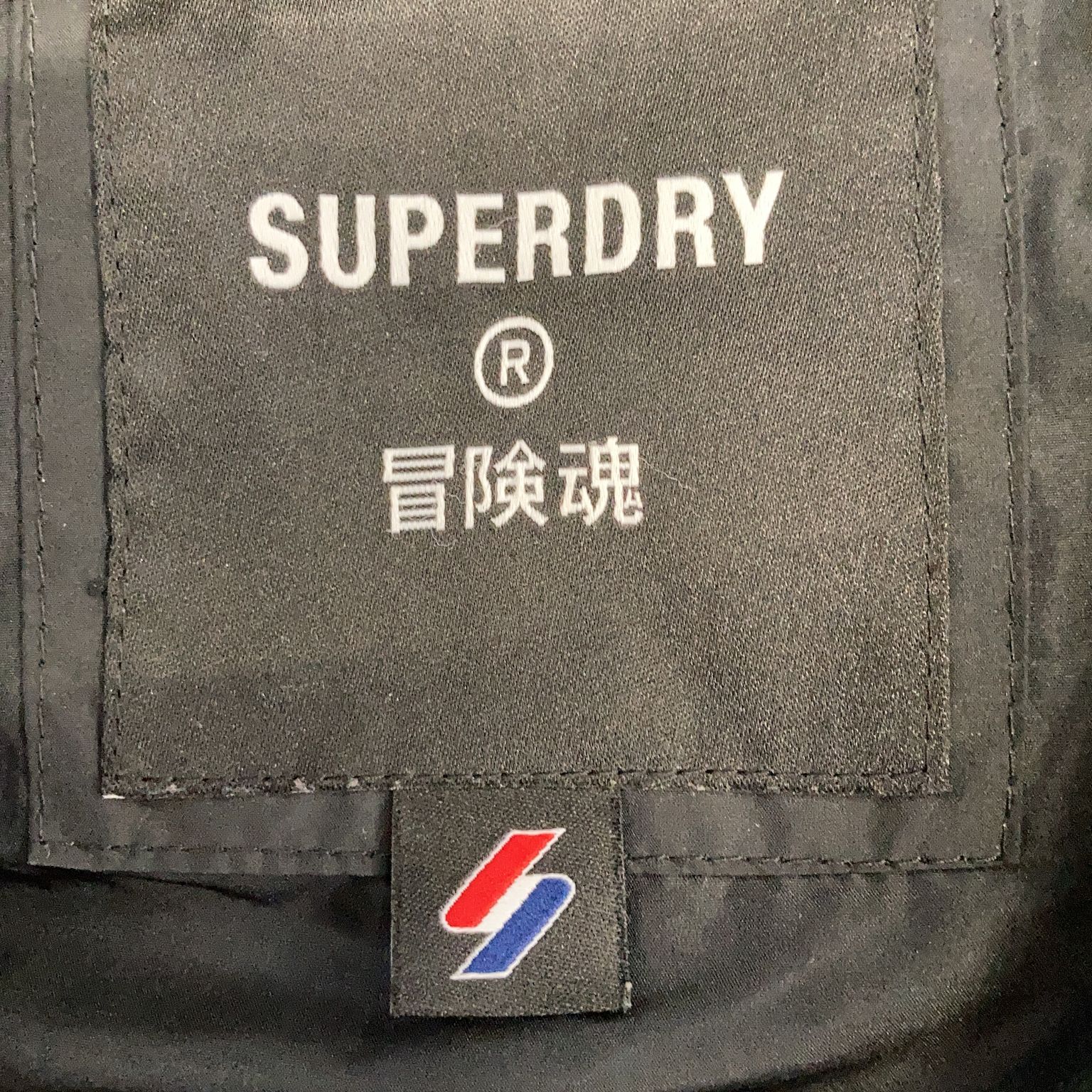 Superdry