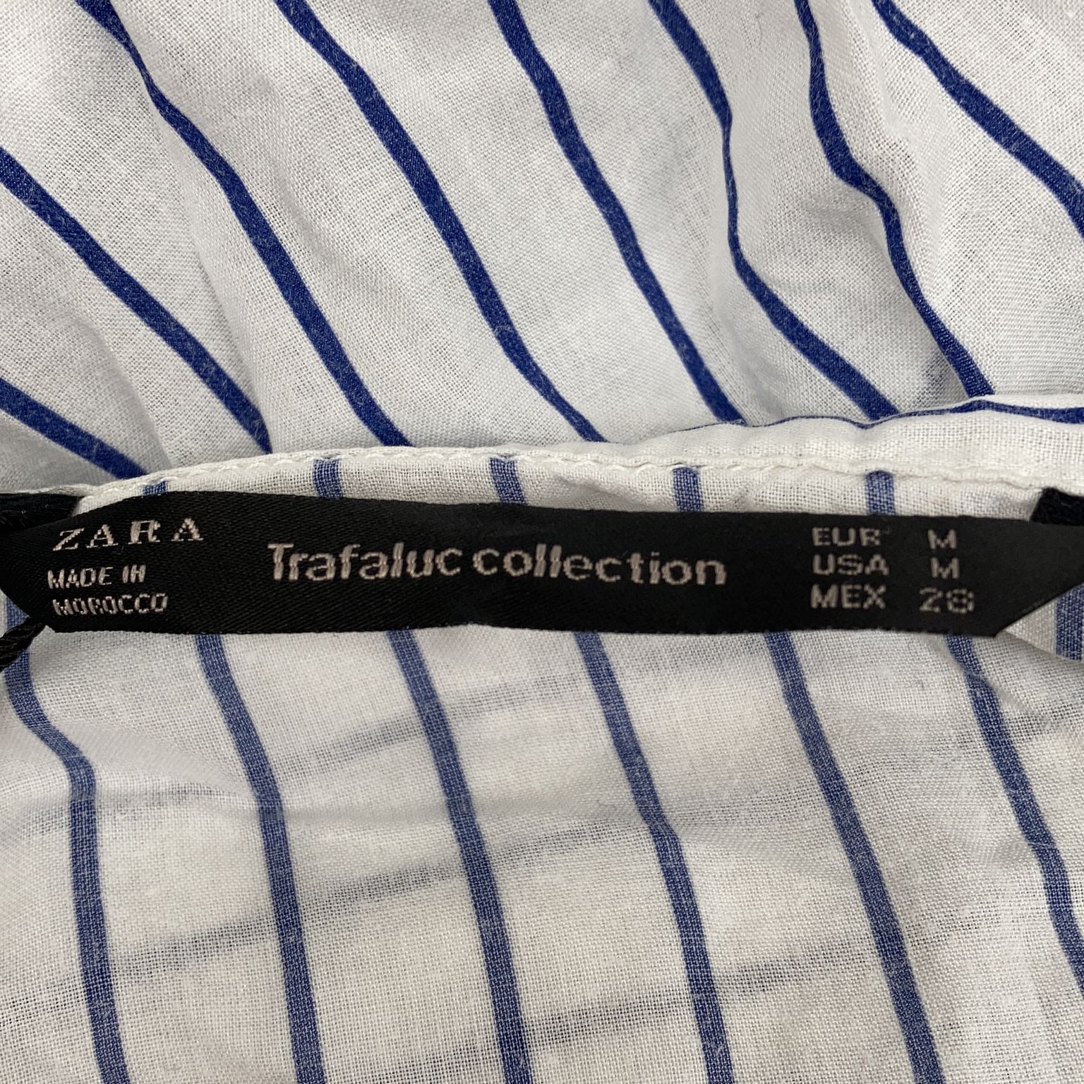 Zara Trafaluc Collection