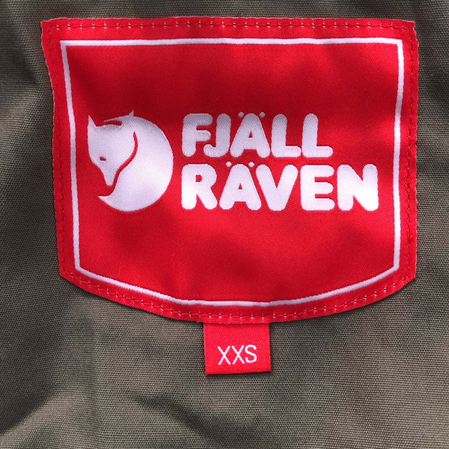 Fjällräven