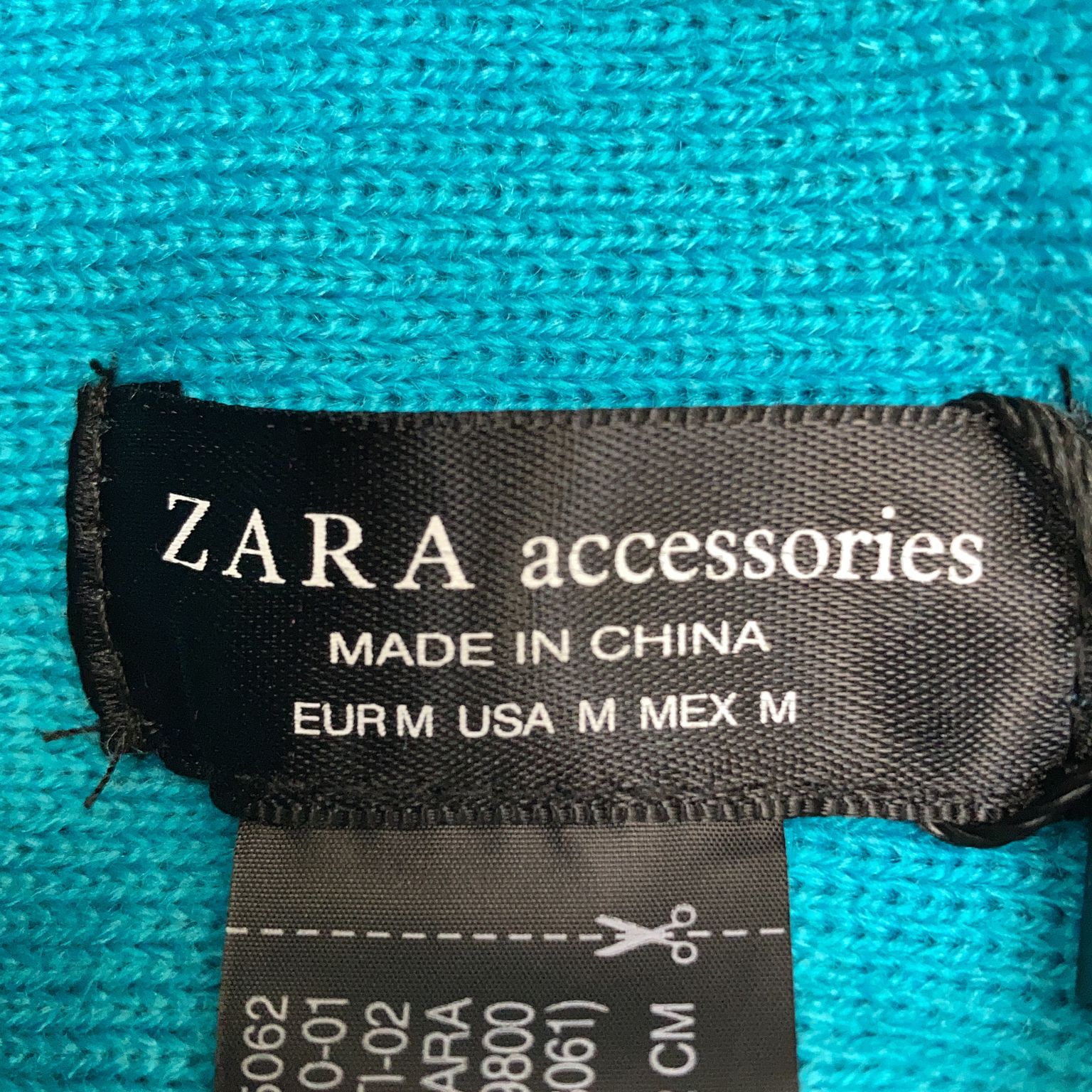 Zara Accessories