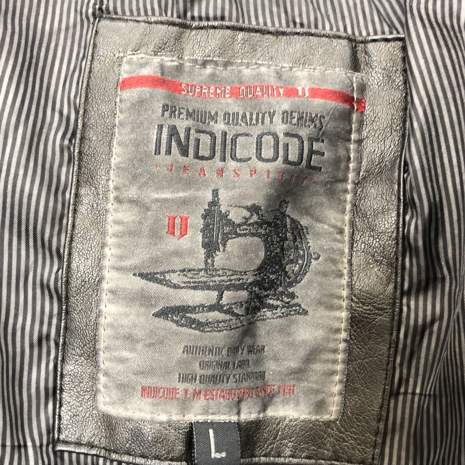 Indicode Jeans