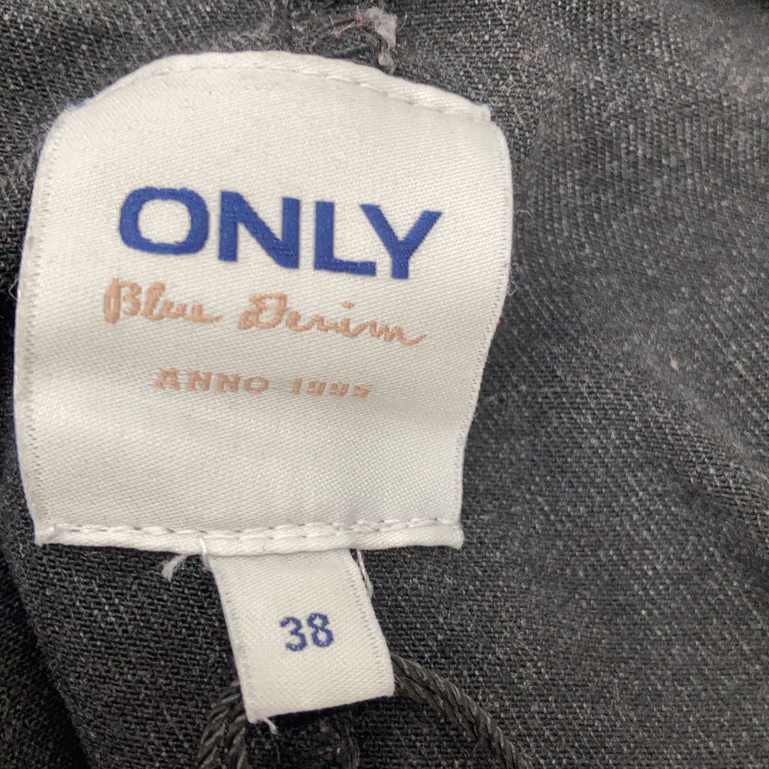 ONLY Blue Denim