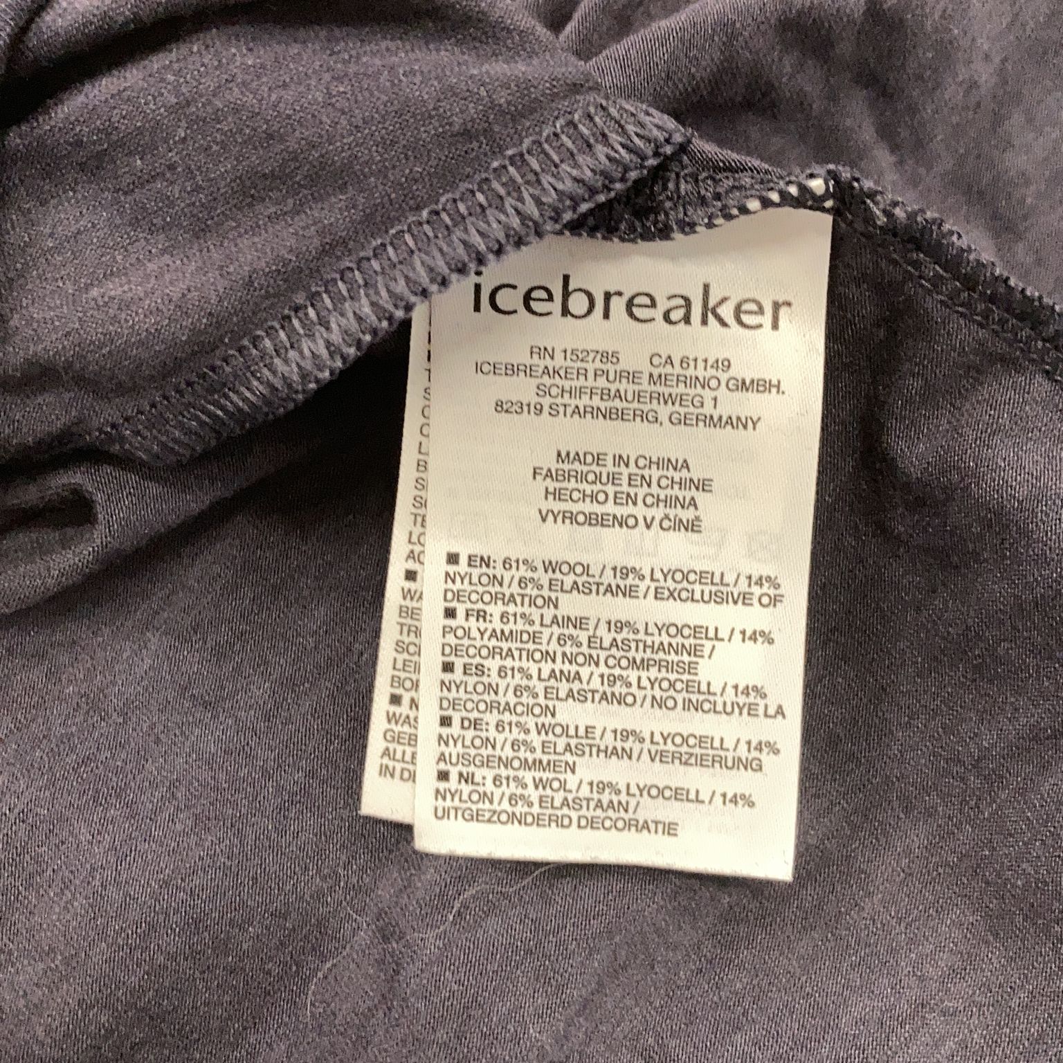 Icebreaker Merino