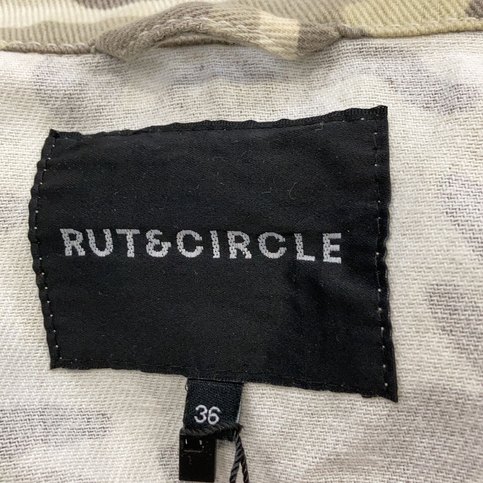 Rut  Circle