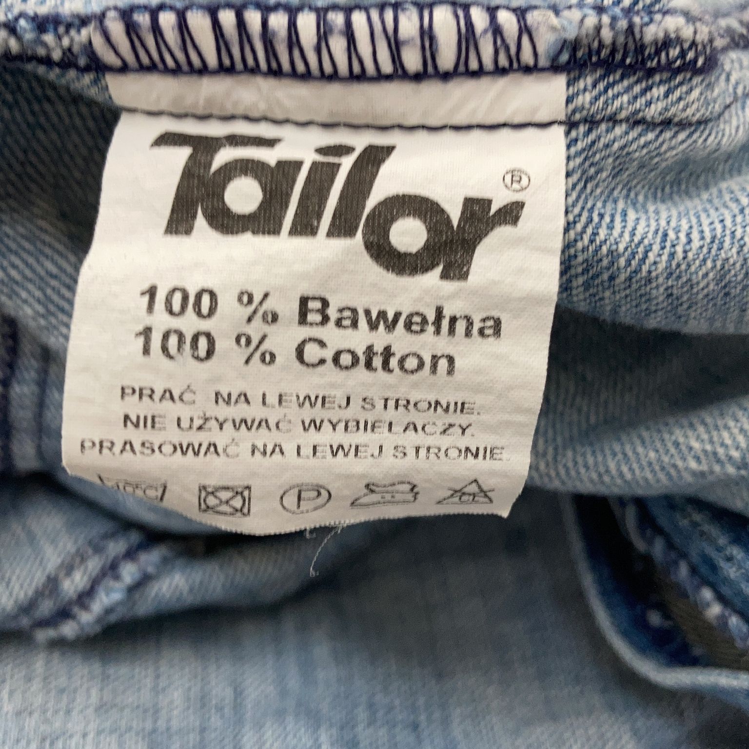 Tailor