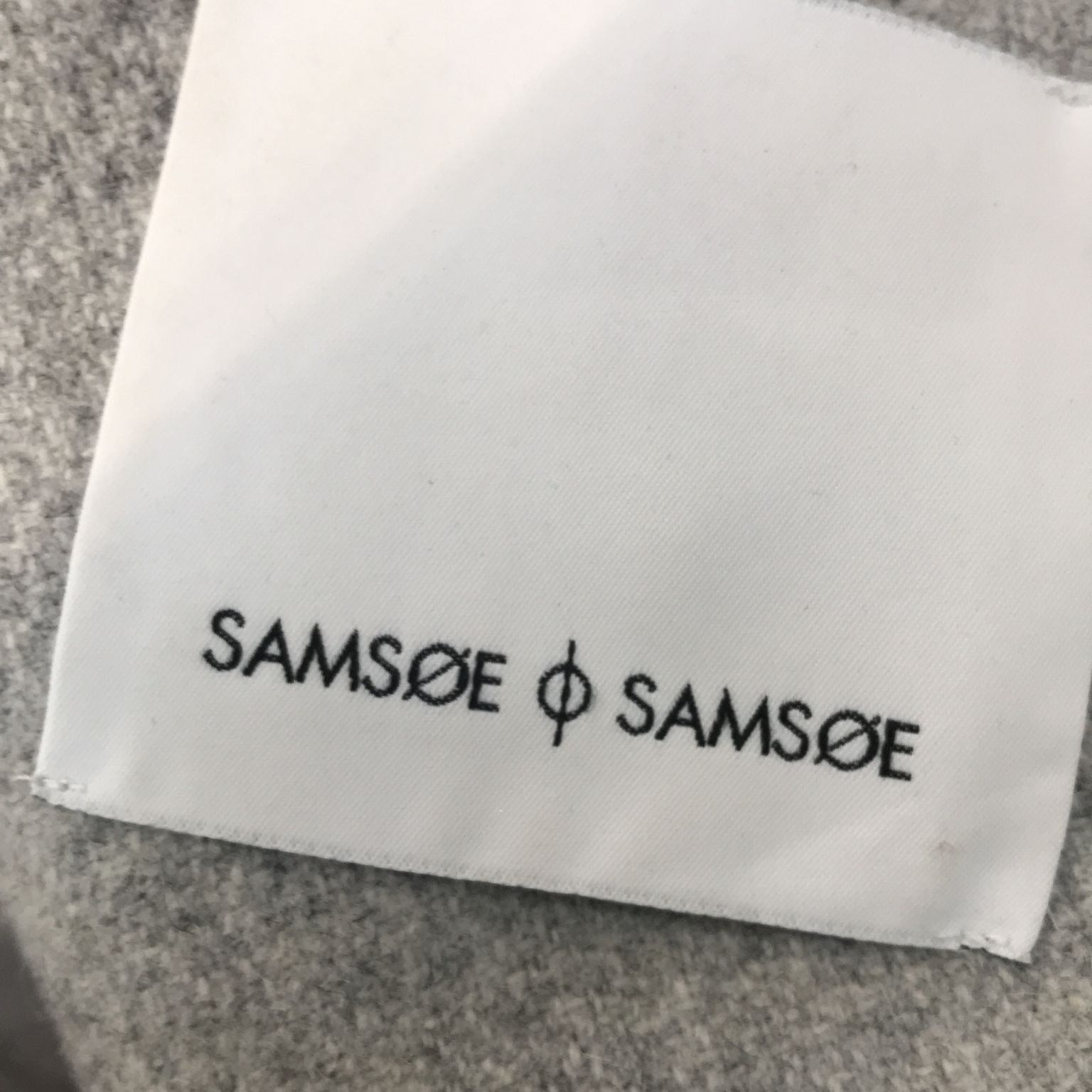 Samsøe  Samsøe