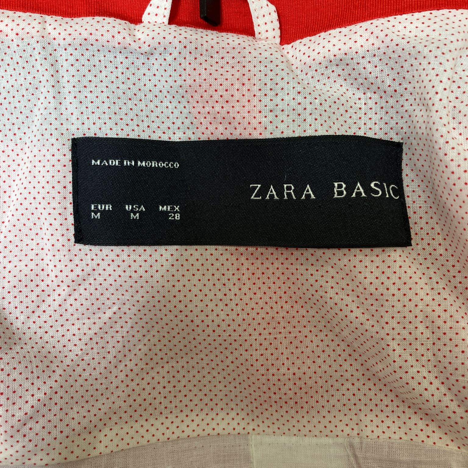 Zara Basic