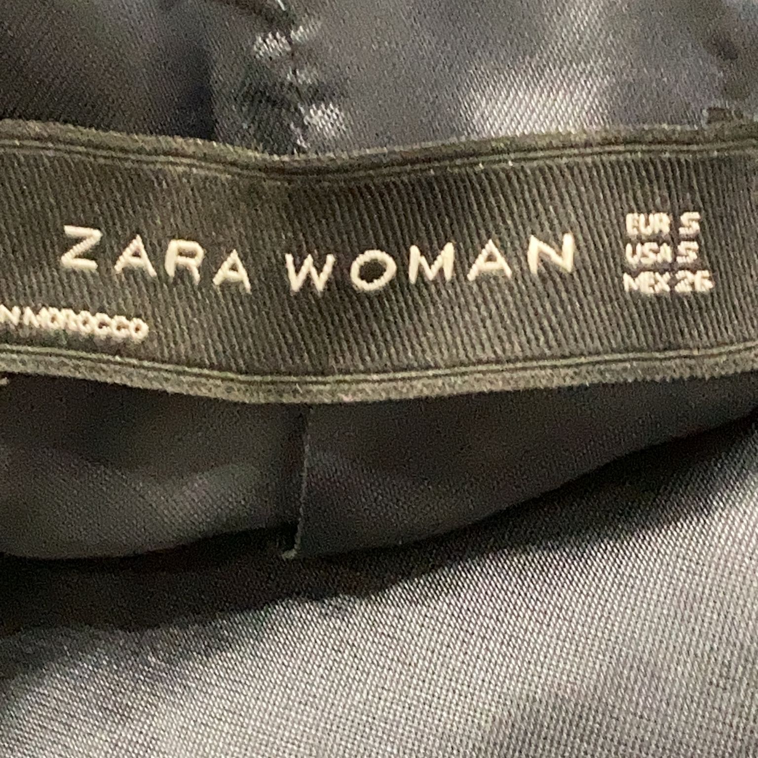 Zara Woman