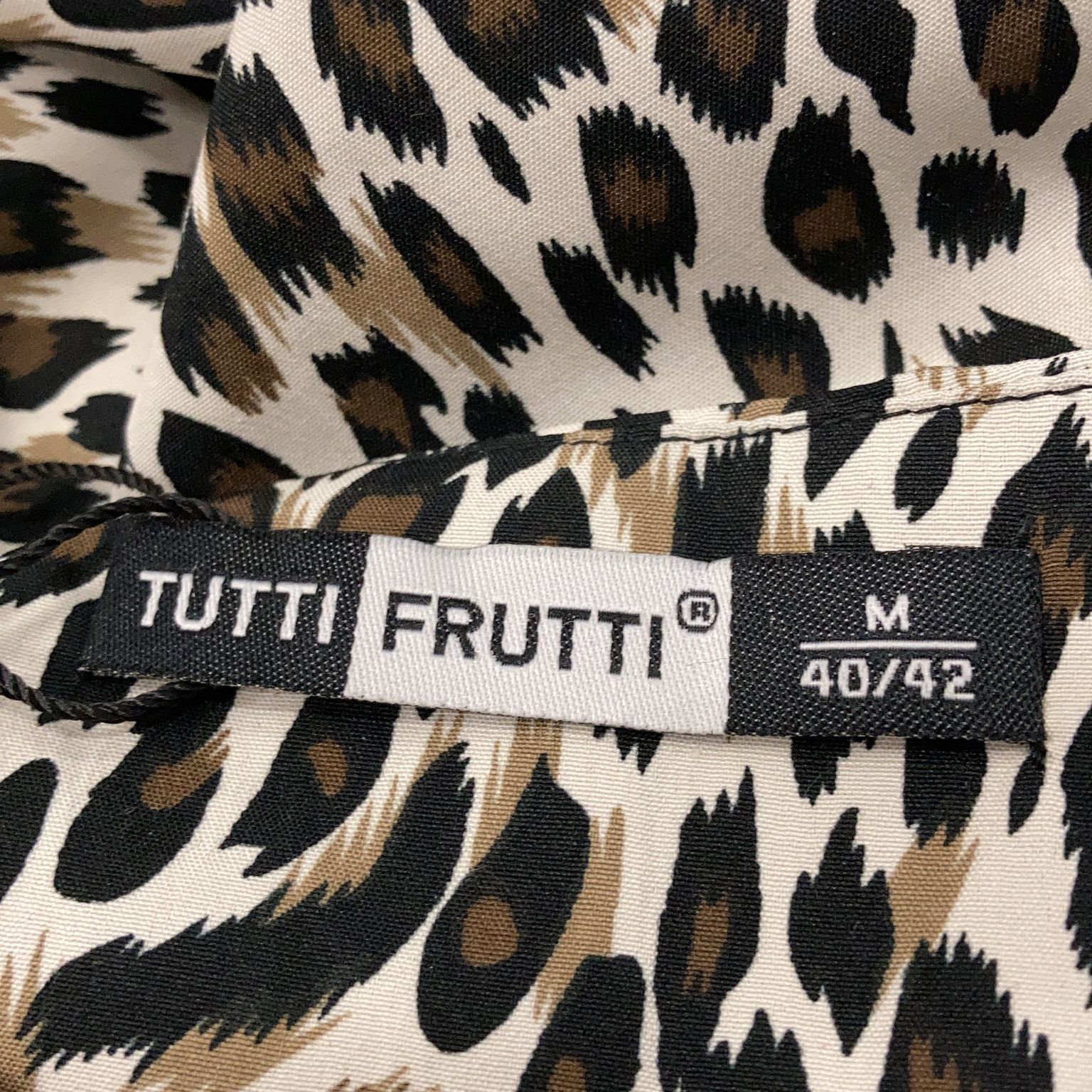 Tutti Frutti