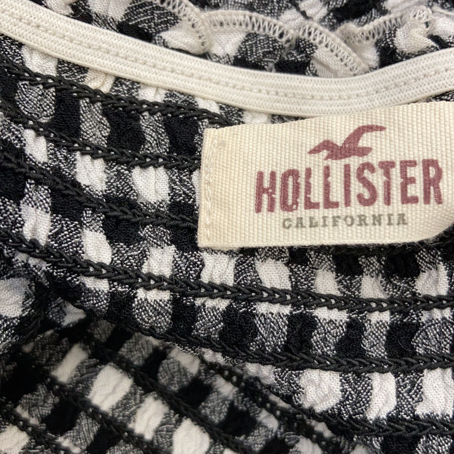 Hollister California