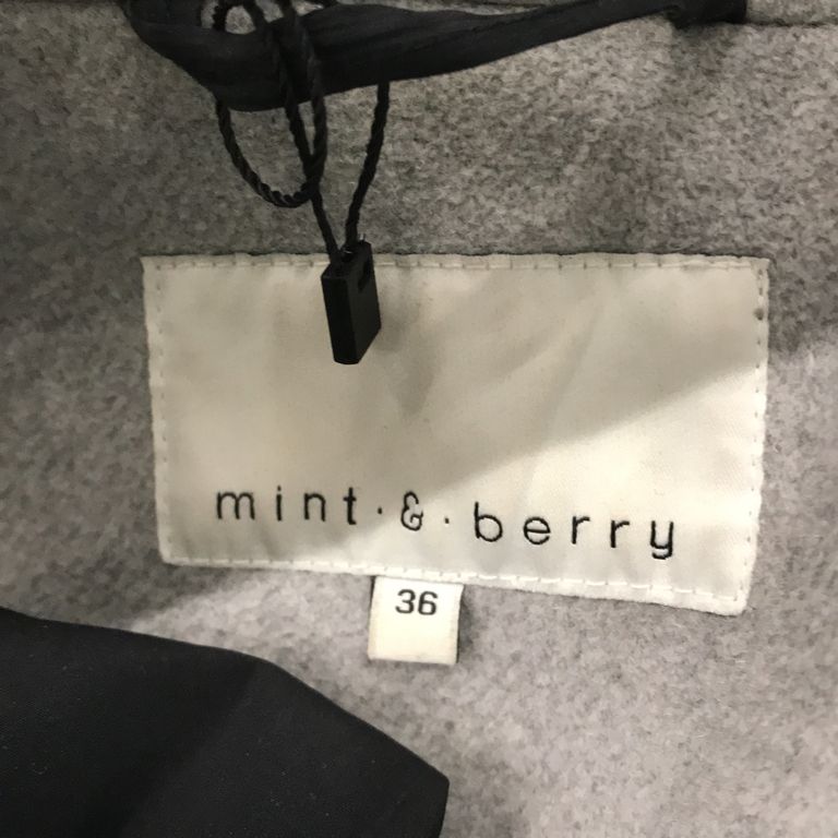 Mint  Berry