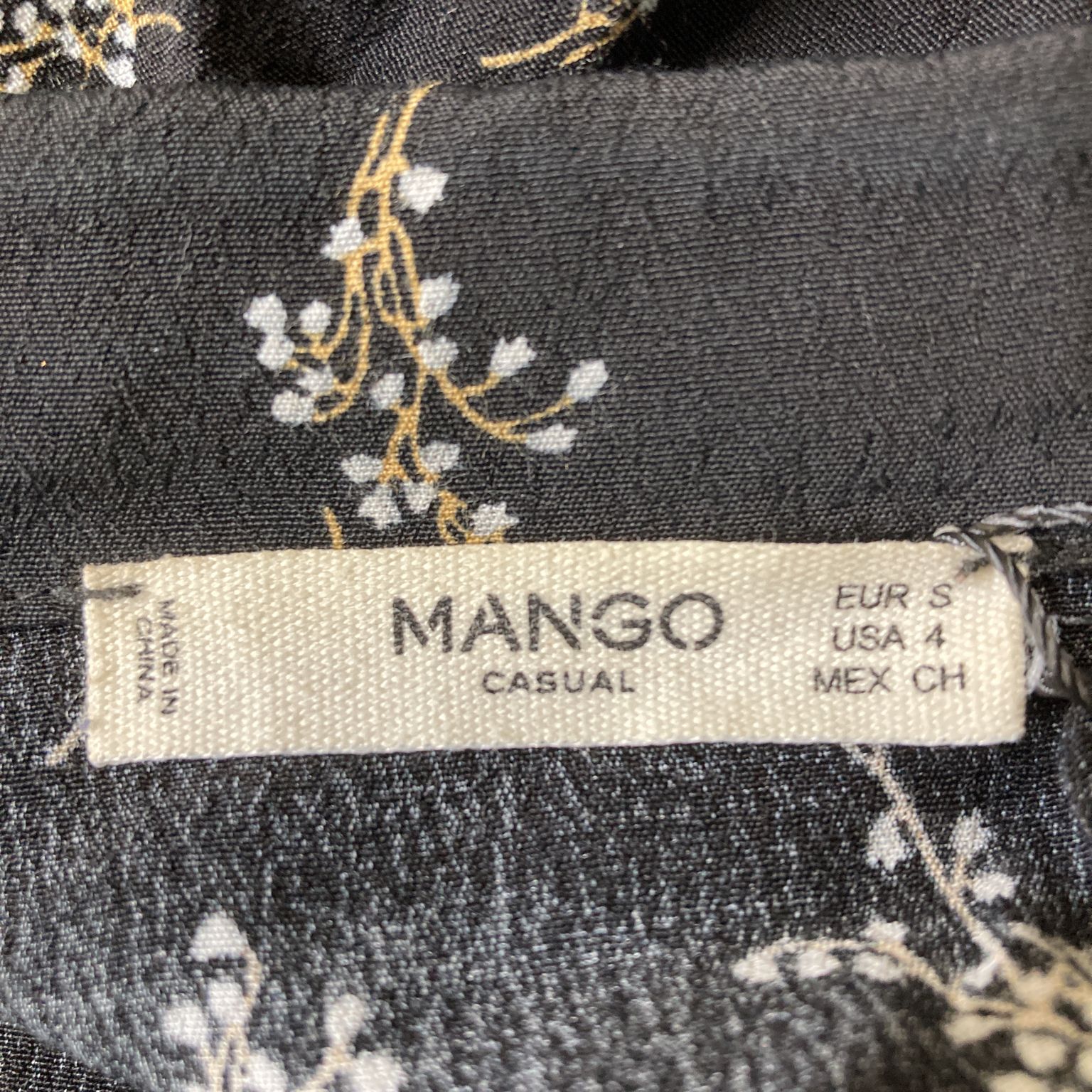 Mango Casual