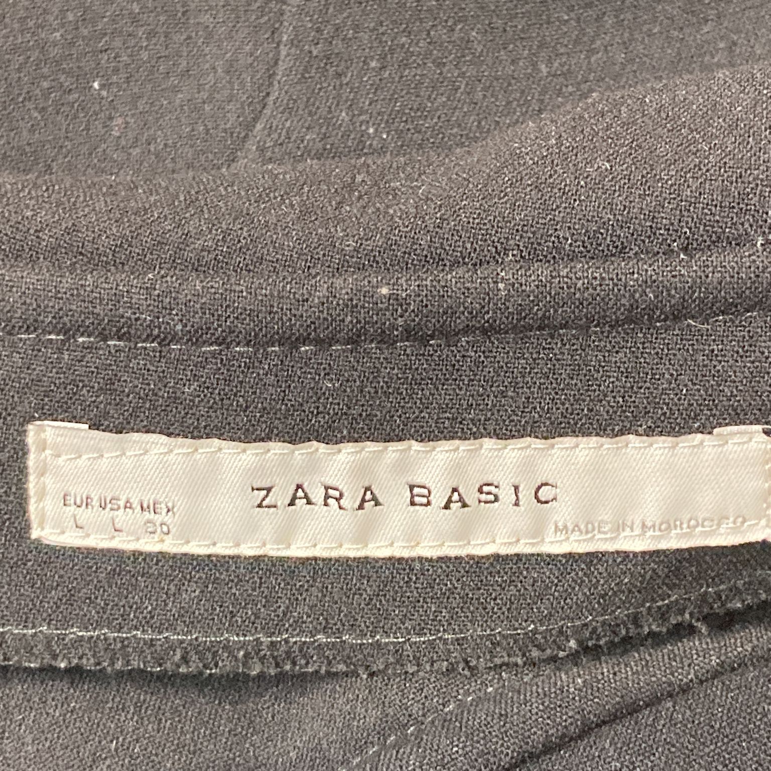 Zara Basic