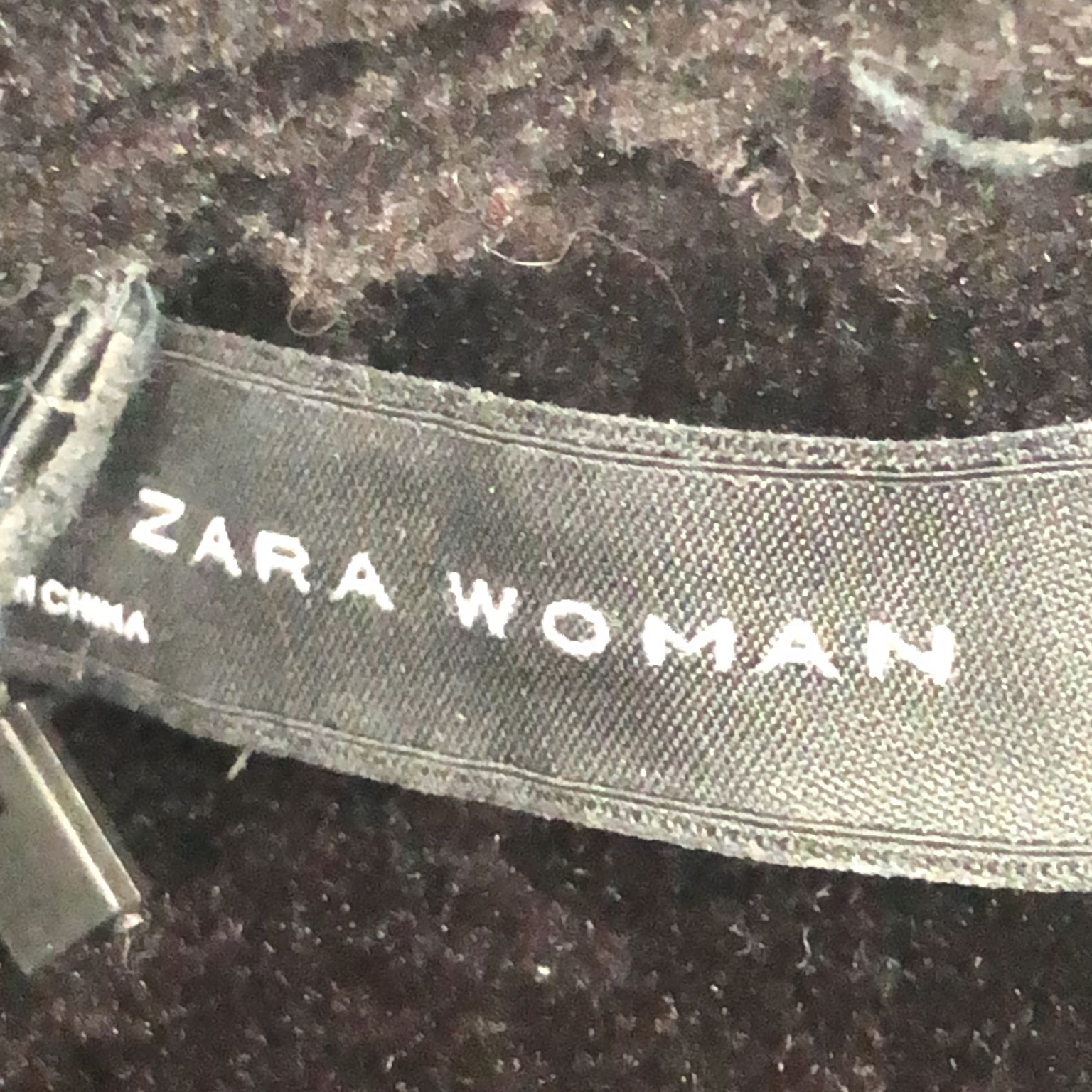 Zara Woman