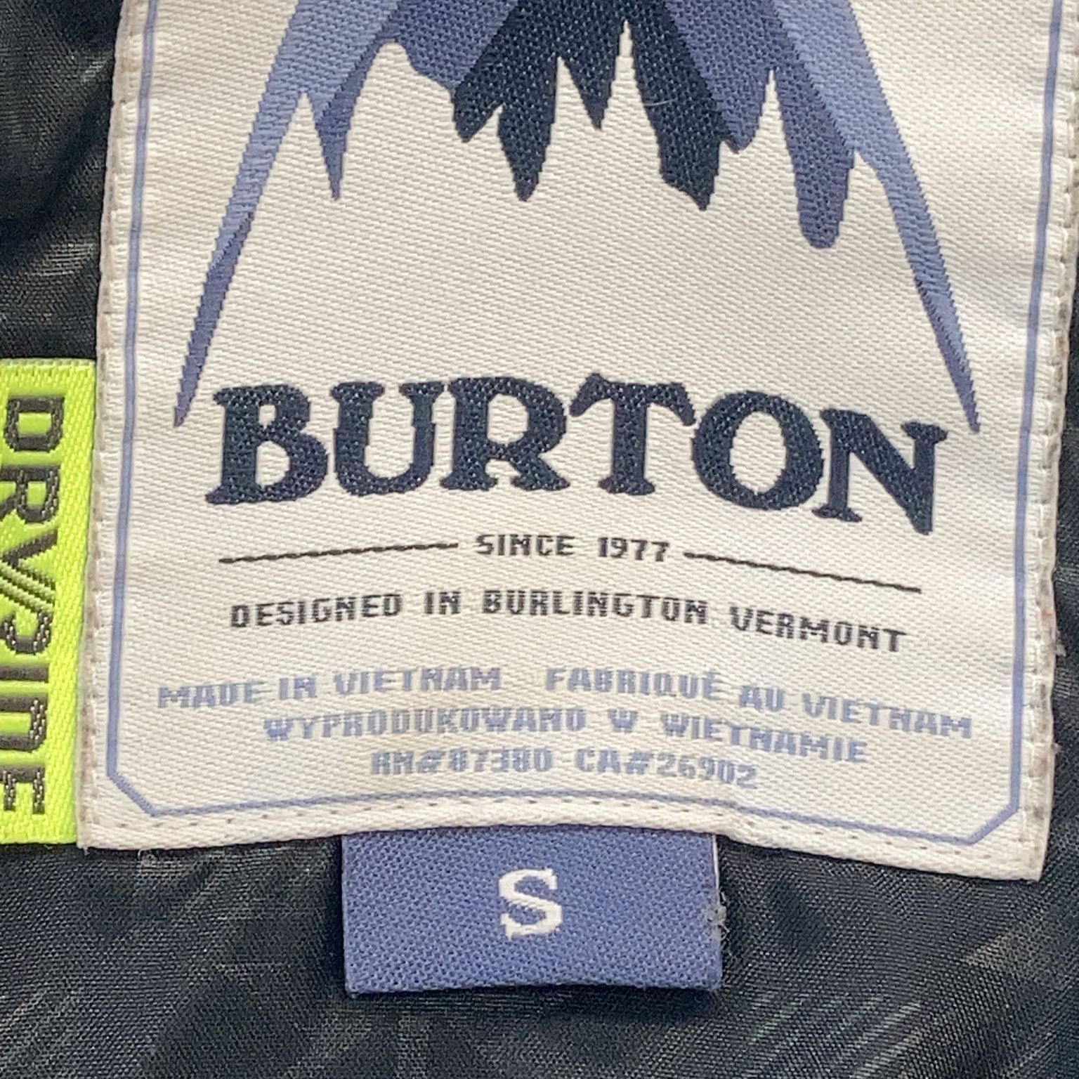 Burton