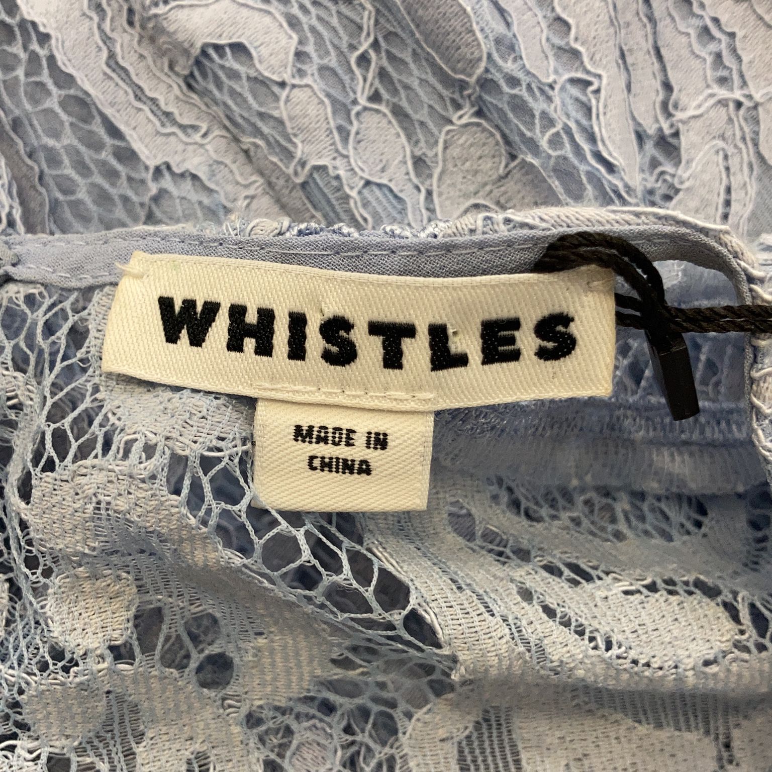 Whistles